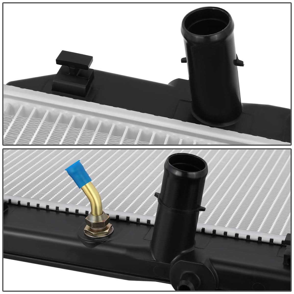 2016-2020 Lexus RX350 RX450H OE Replacement Radiator