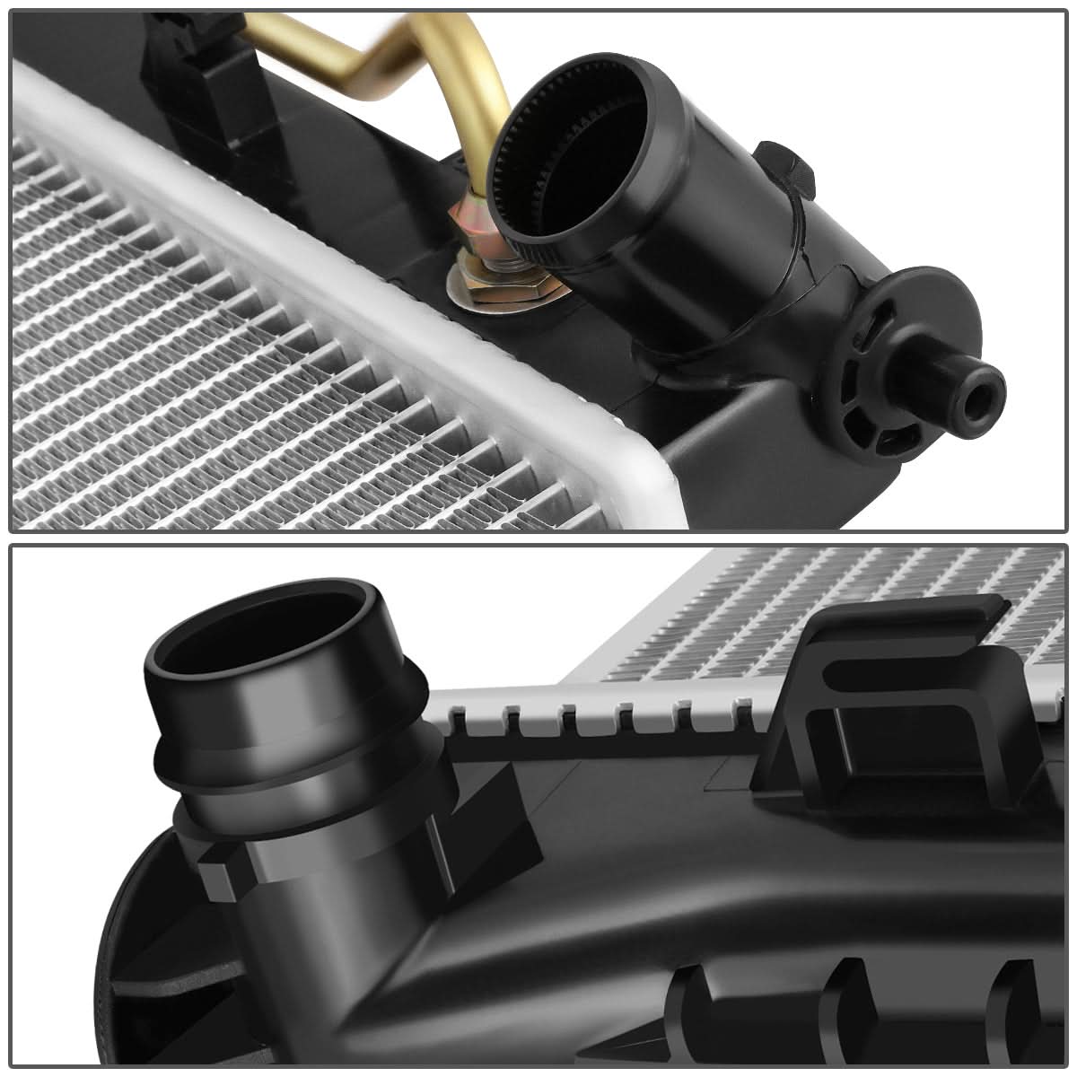 2016-2020 Kia Optima OEM Radiator - 2.4L Non Hybrid Automatic