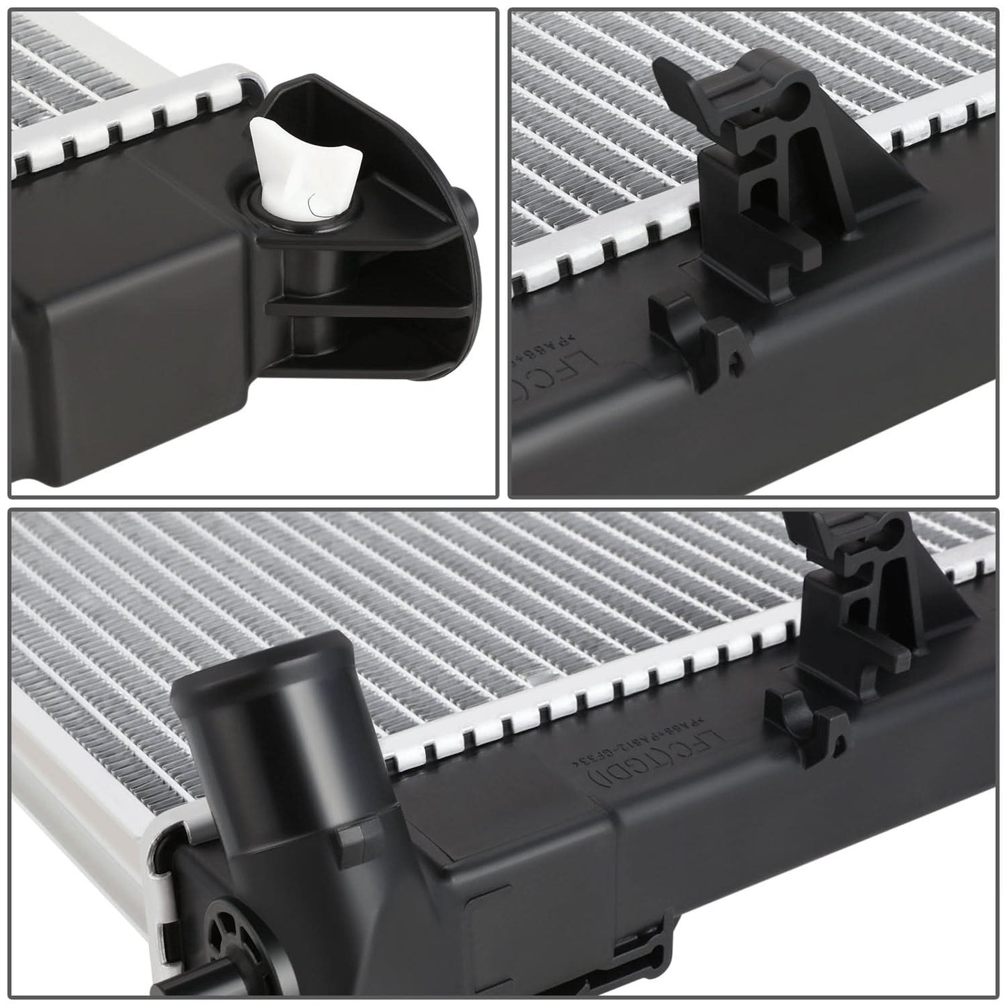 2016-2020 Kia Optima OEM Radiator