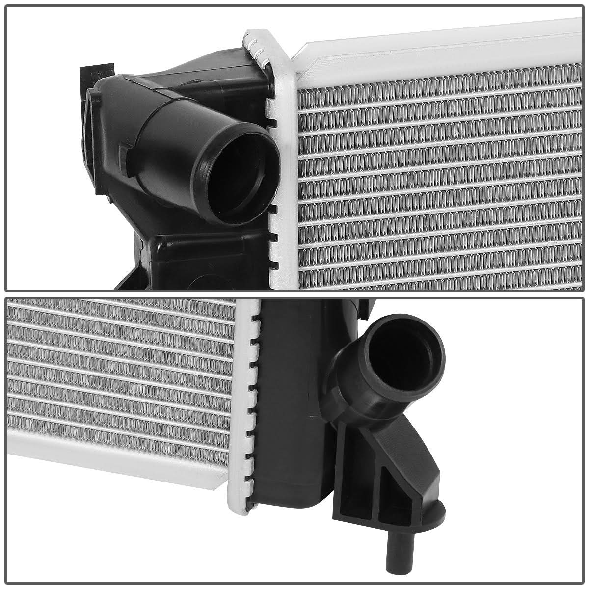 2016-2019 Hyundai Elantra OEM Radiator for 2.0L Engine