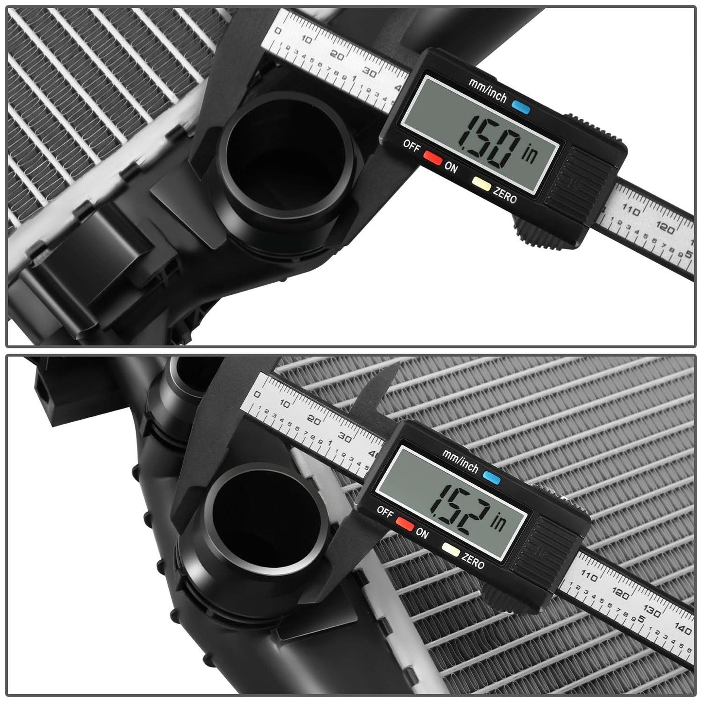 2016-2021 Mercedes Metris OEM Radiator