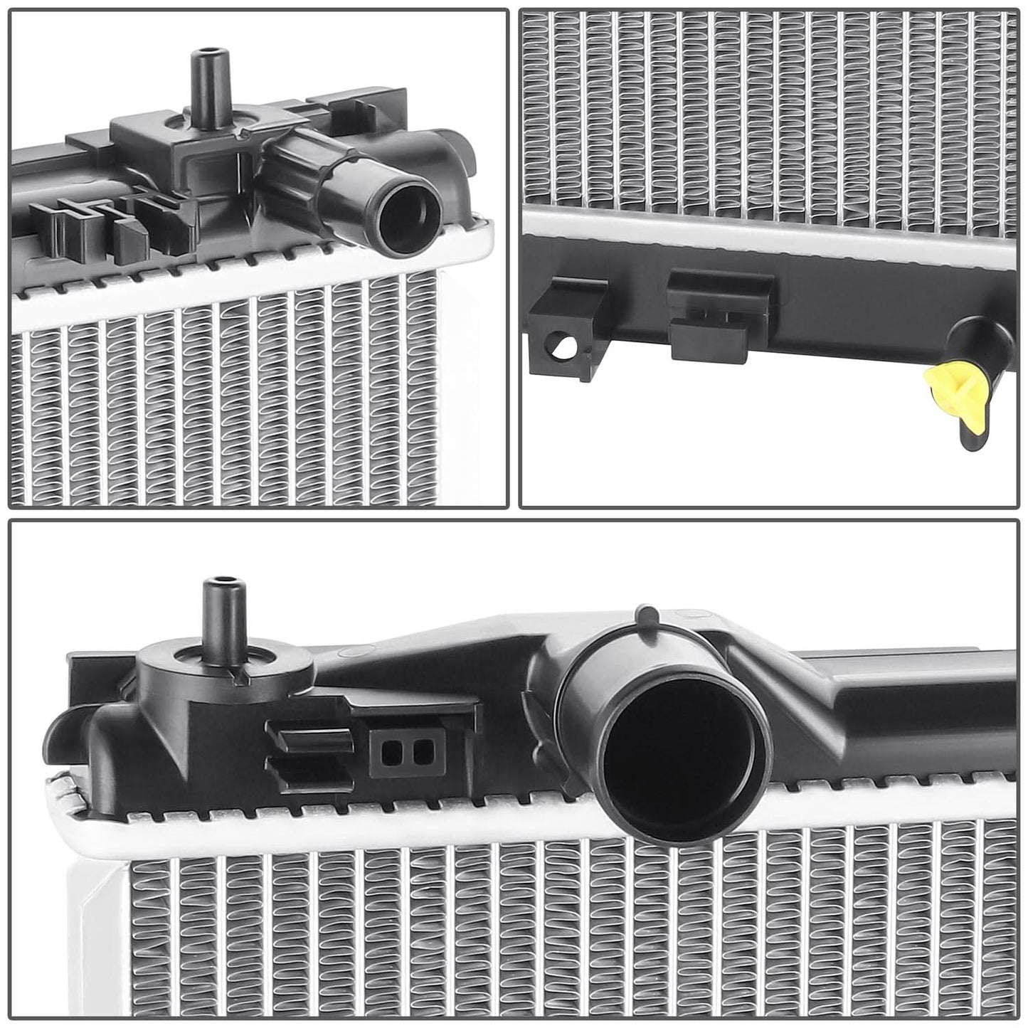 16-21 Lexus GS/RC200T/RC300 OEM Radiator