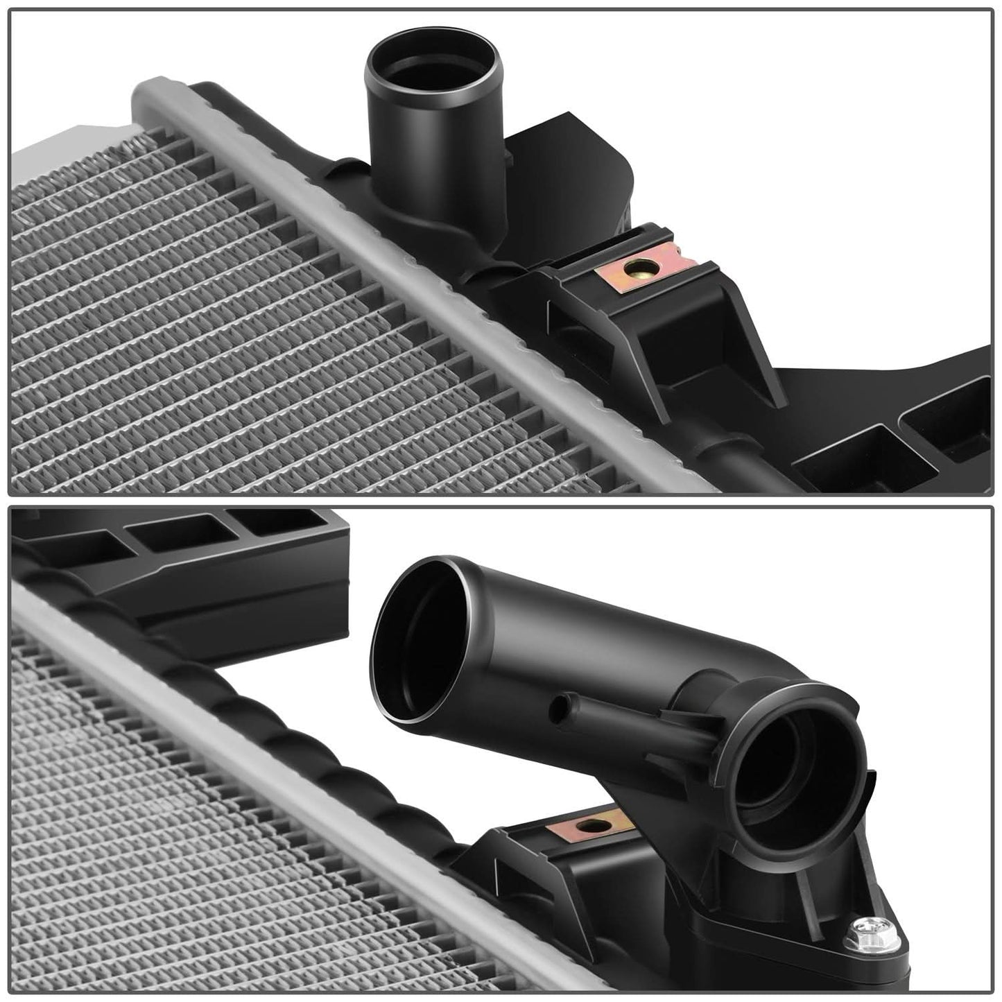 2016-2019 Nissan Titan XD V8 5.0L OEM Radiator