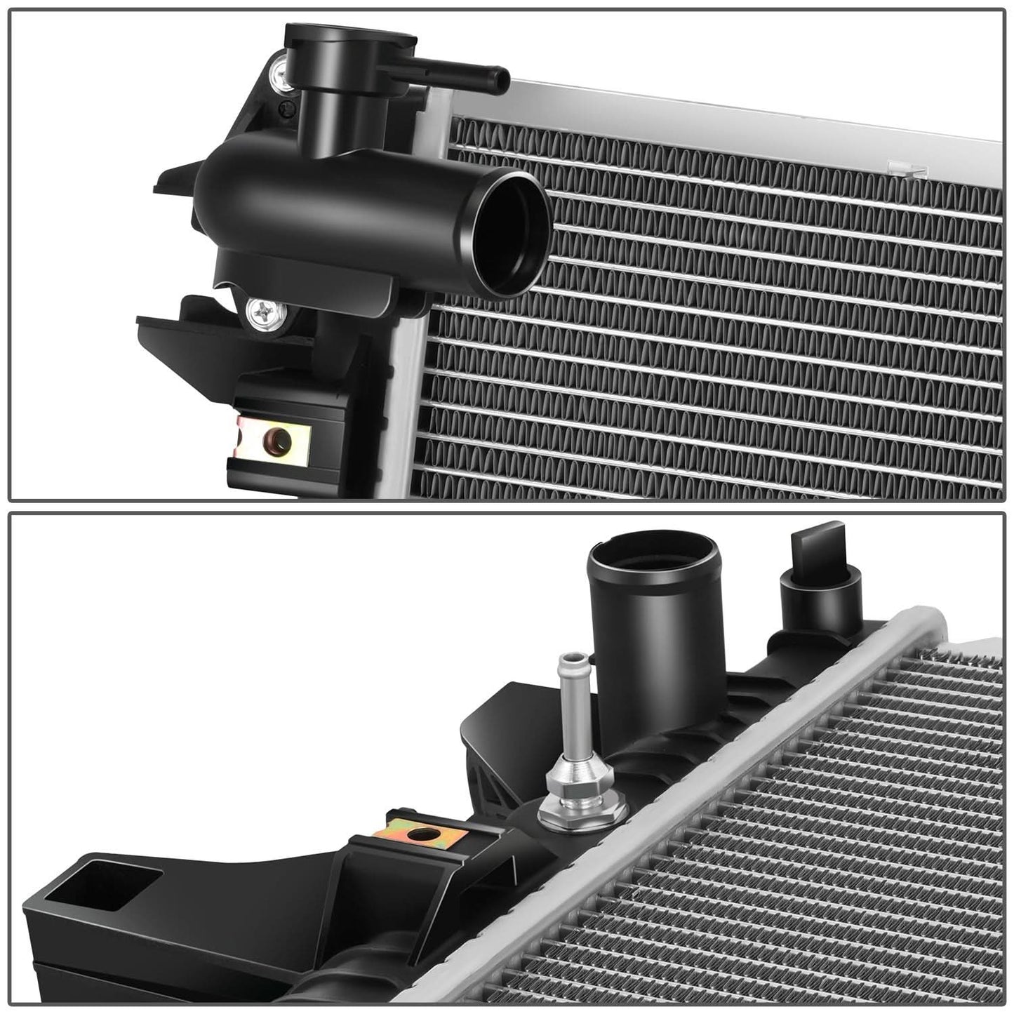 2016-2019 Nissan Titan XD V8 5.0L OEM Radiator