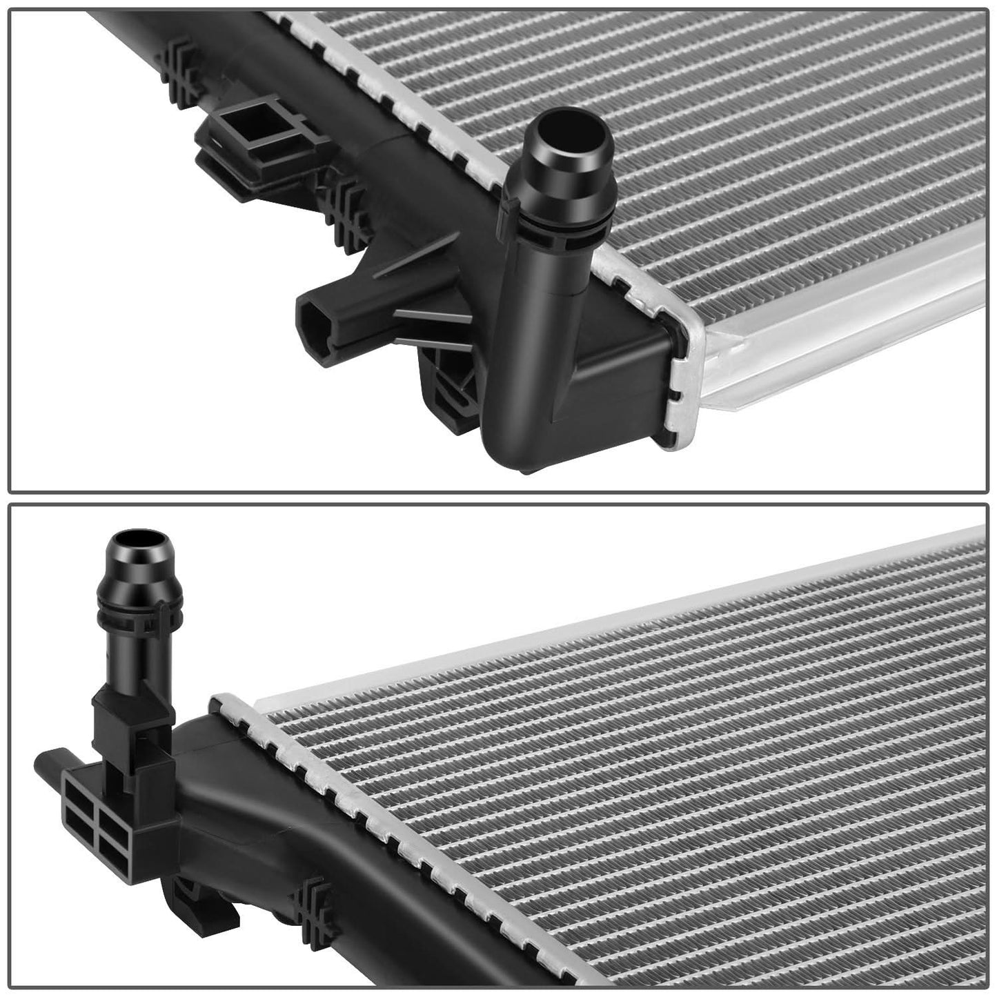 2015-2019 Volkswagen Golf Electric OEM Radiator