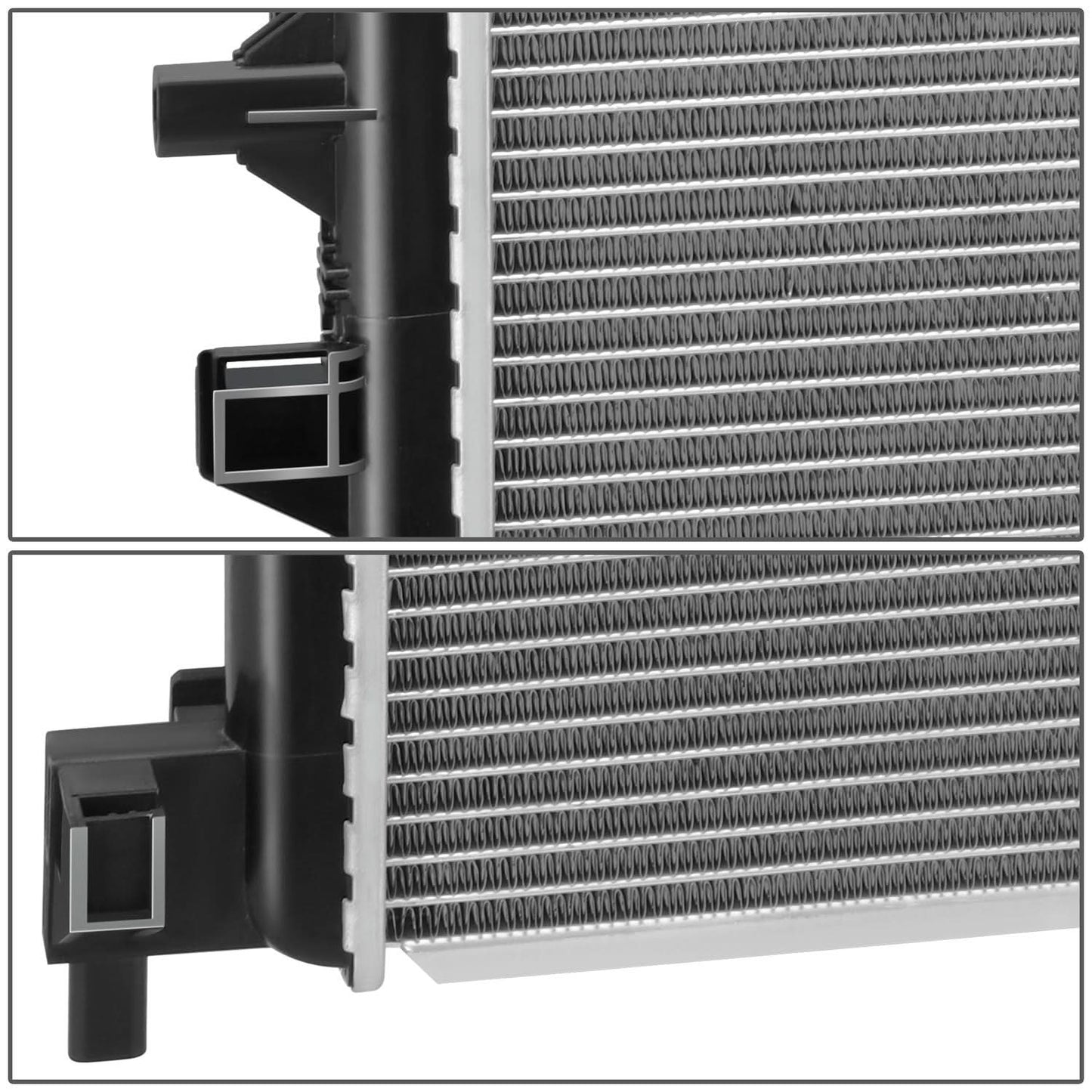 2015-2019 Volkswagen Golf Electric OEM Radiator