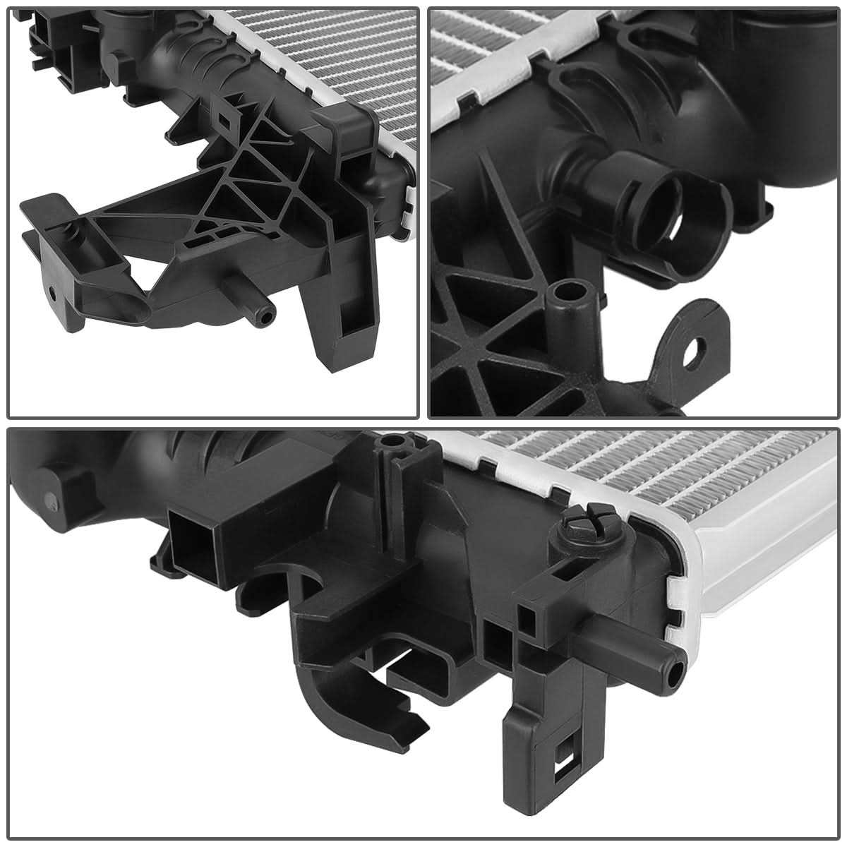 2016-2019 Chevrolet Cruze OEM Radiator