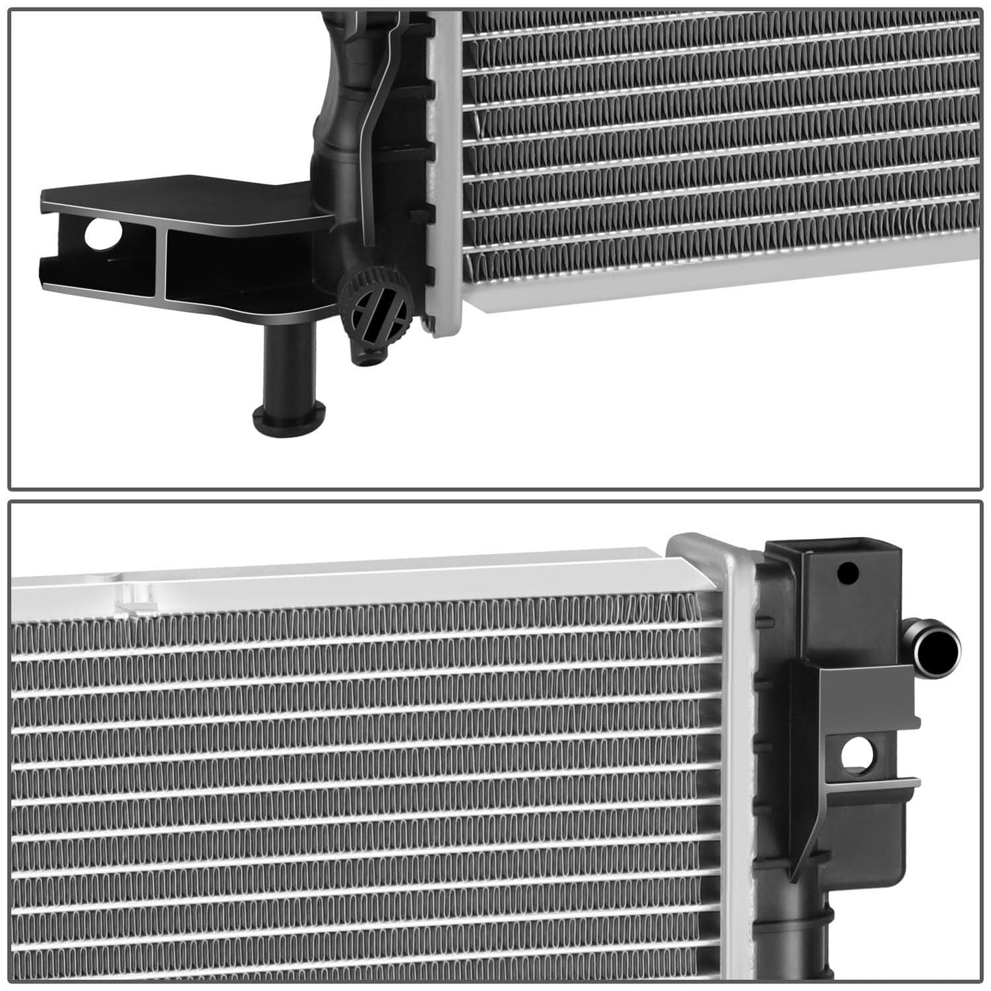 17-20 Ford Fusion & Lincoln MKZ Continental OEM Radiator