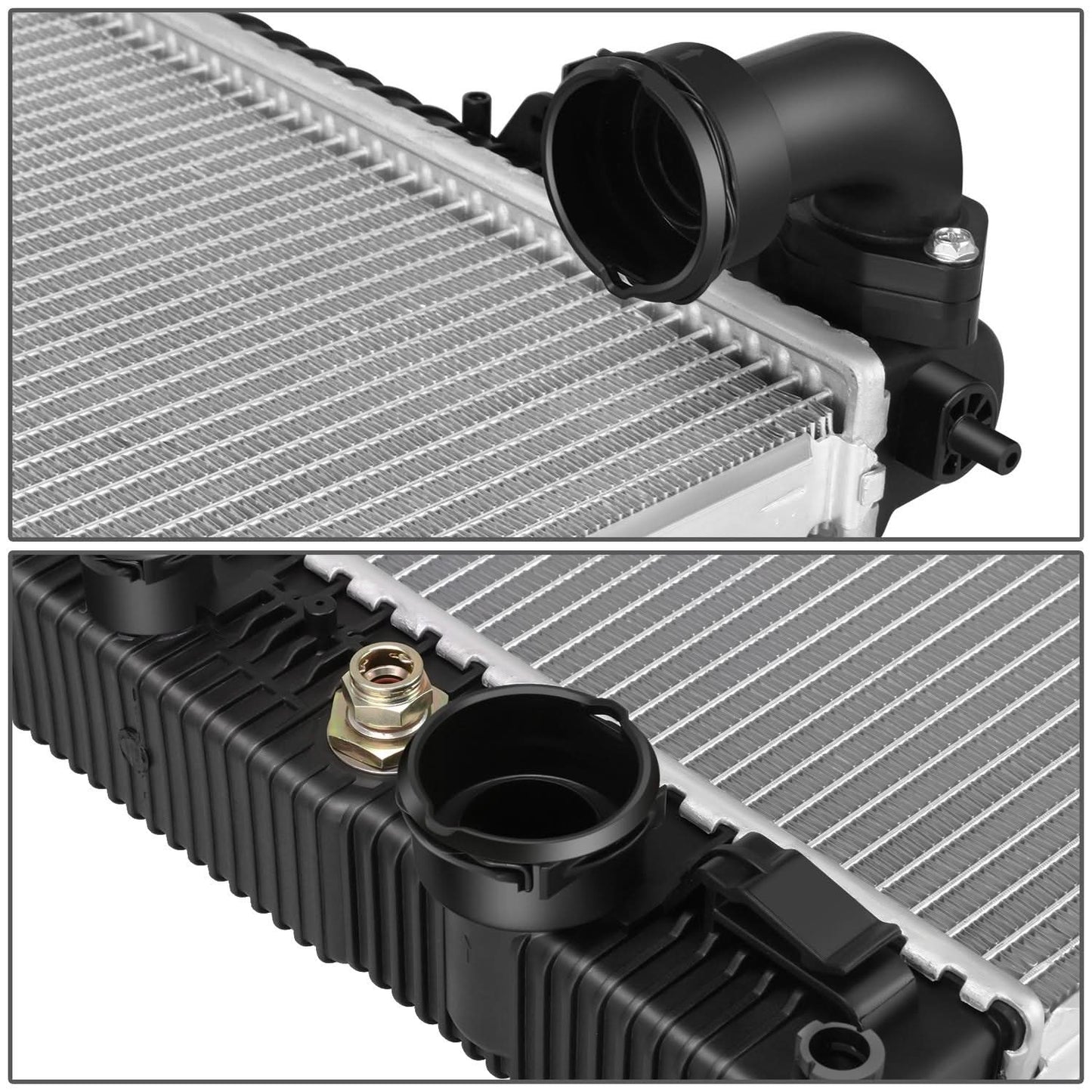 2016-2018 Infiniti Q50/Q60 L4 2.0L OEM Radiator