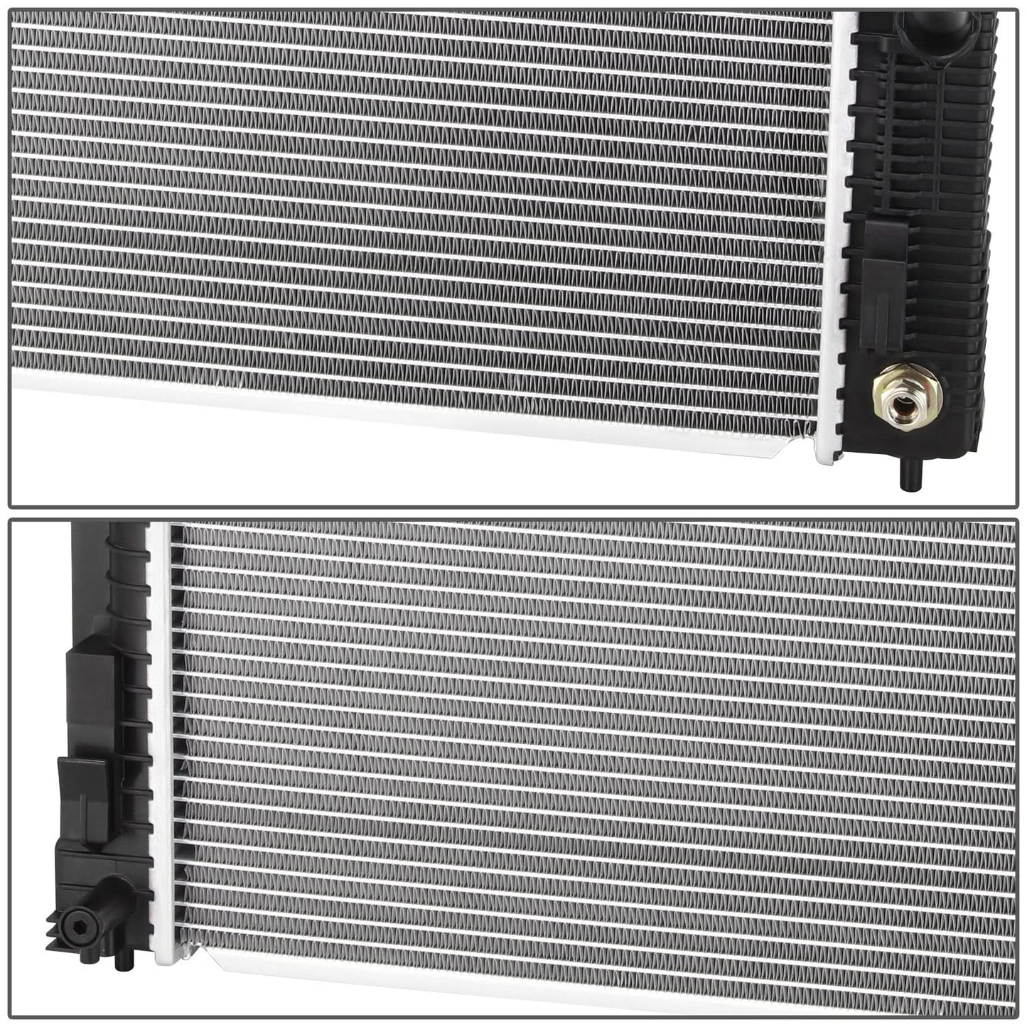 2016-2018 Infiniti Q50/Q60 L4 2.0L OEM Radiator