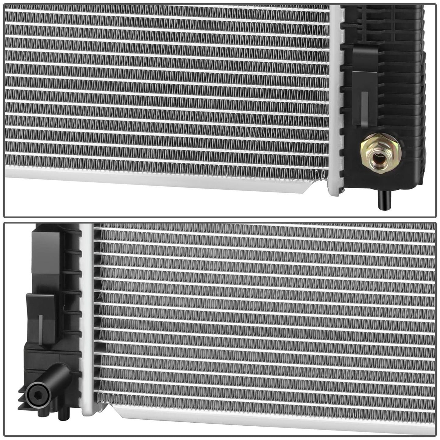2016-2018 Infiniti Q50/Q60 L4 2.0L OEM Radiator