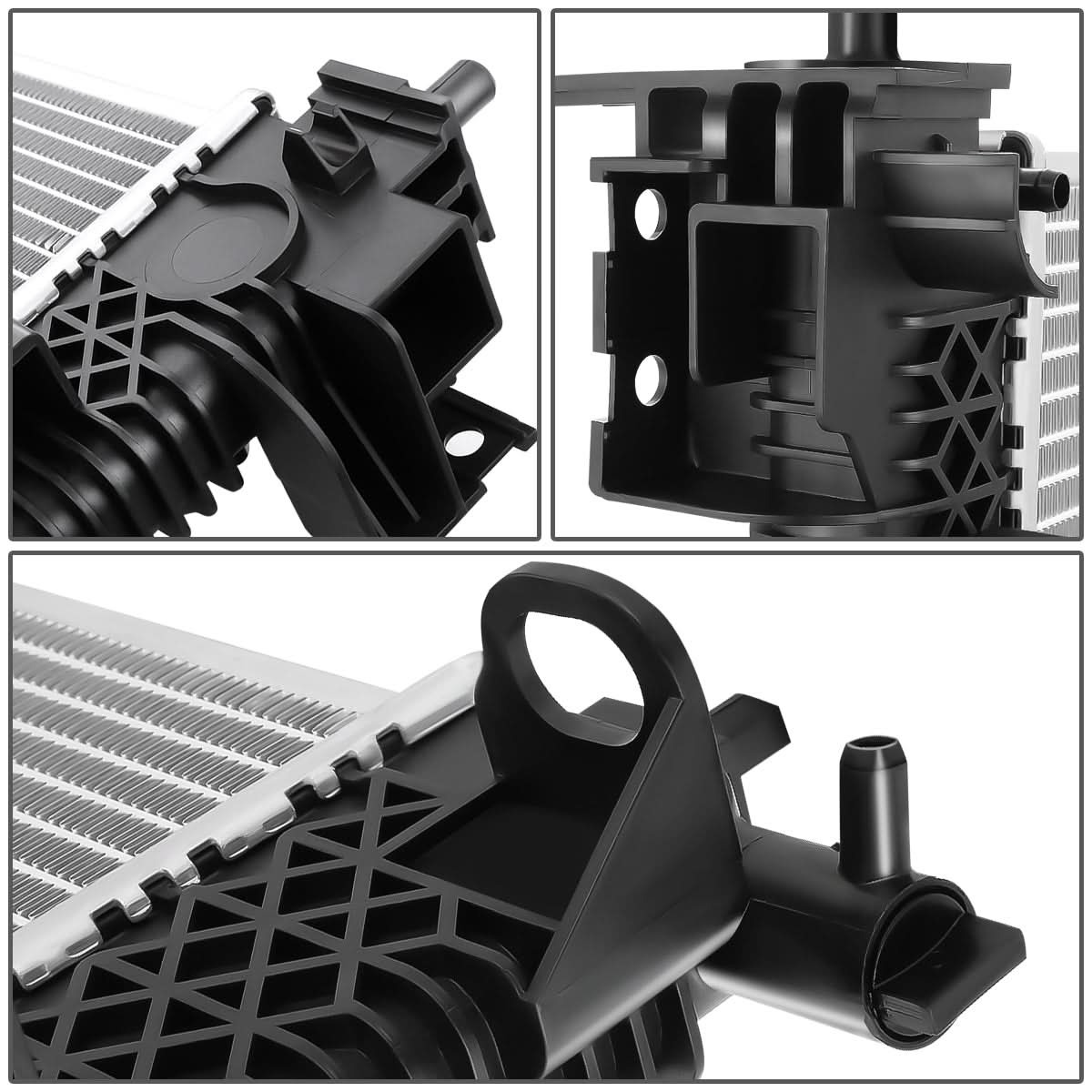2016-2020 Buick Envision 2.0T Automatic Transmission Radiator