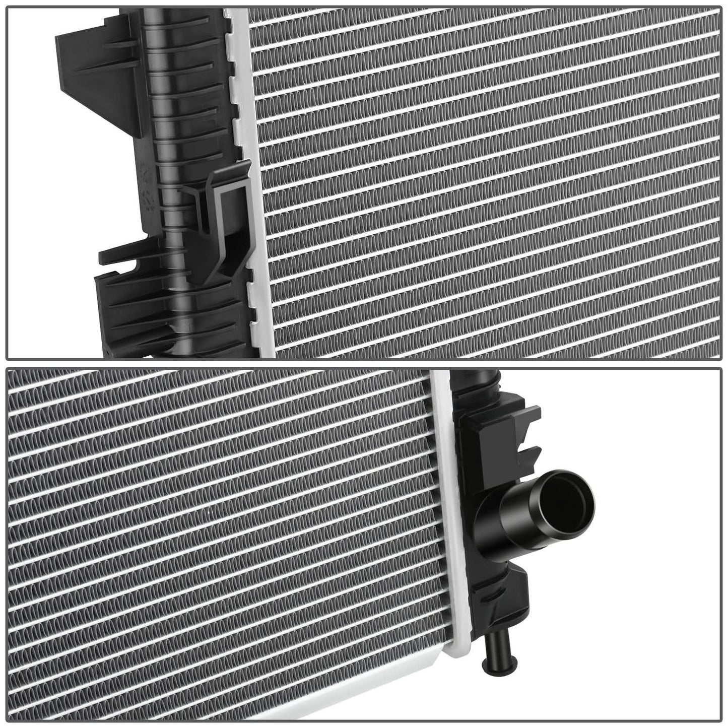 2016-2018 Ford Focus OEM Radiator