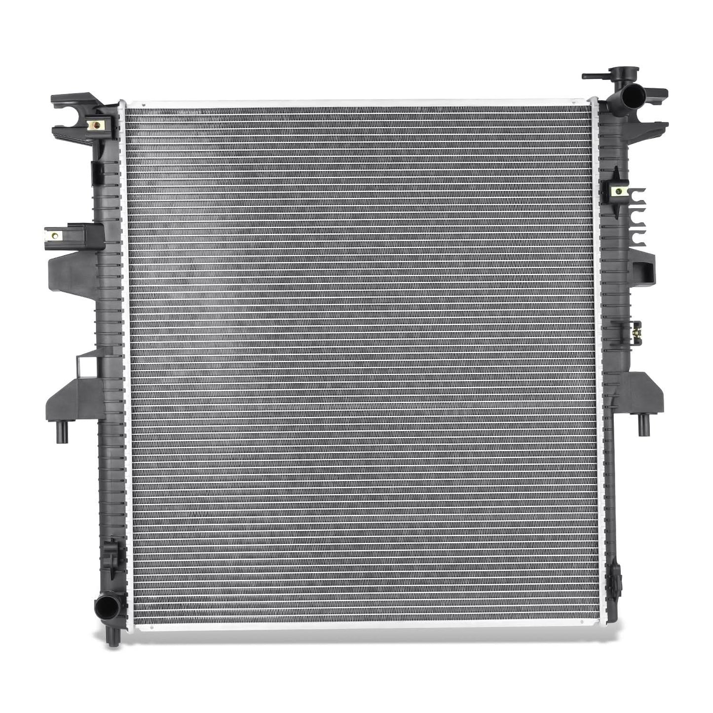 2017-2019 Nissan Titan V8 5.6L OEM Radiator