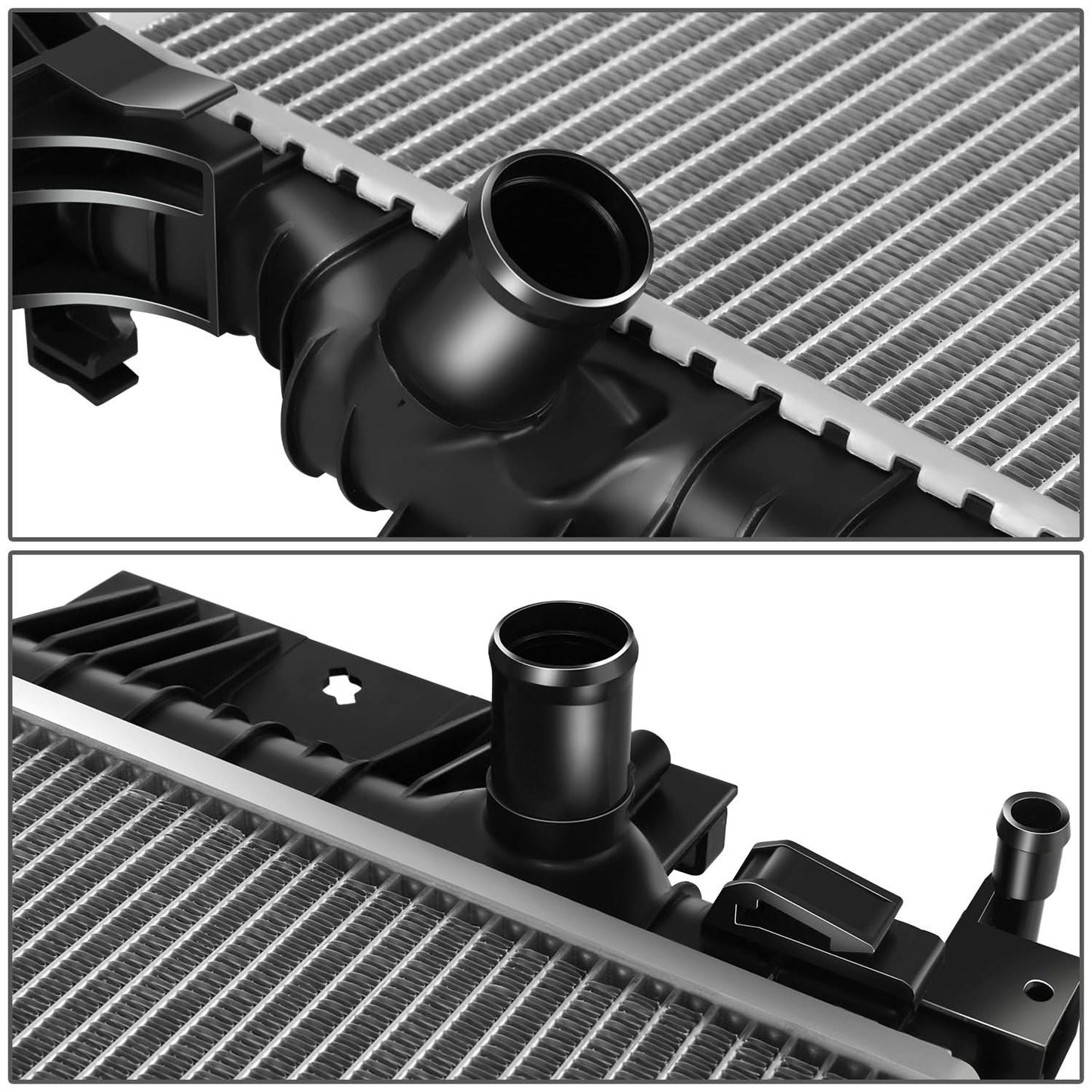 2017-2019 Ford Escape OEM Radiator
