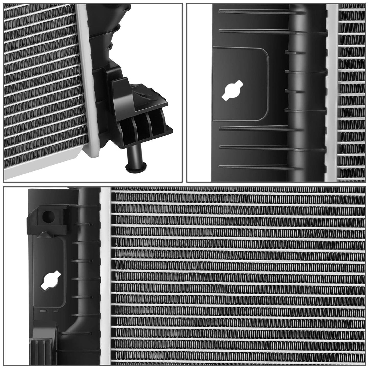 2017-2019 Ford Escape OEM Radiator