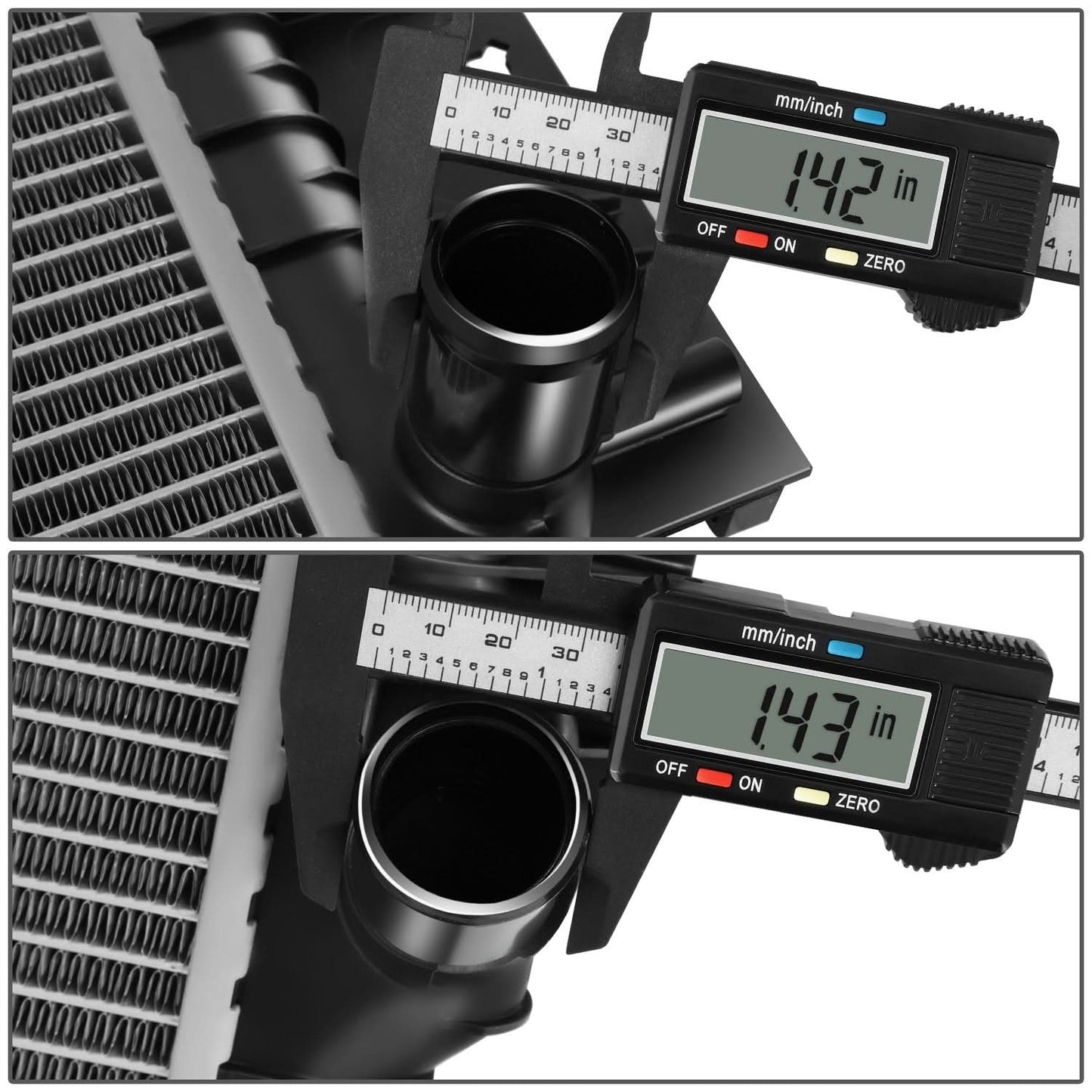 2017-2019 Ford Escape OEM Radiator