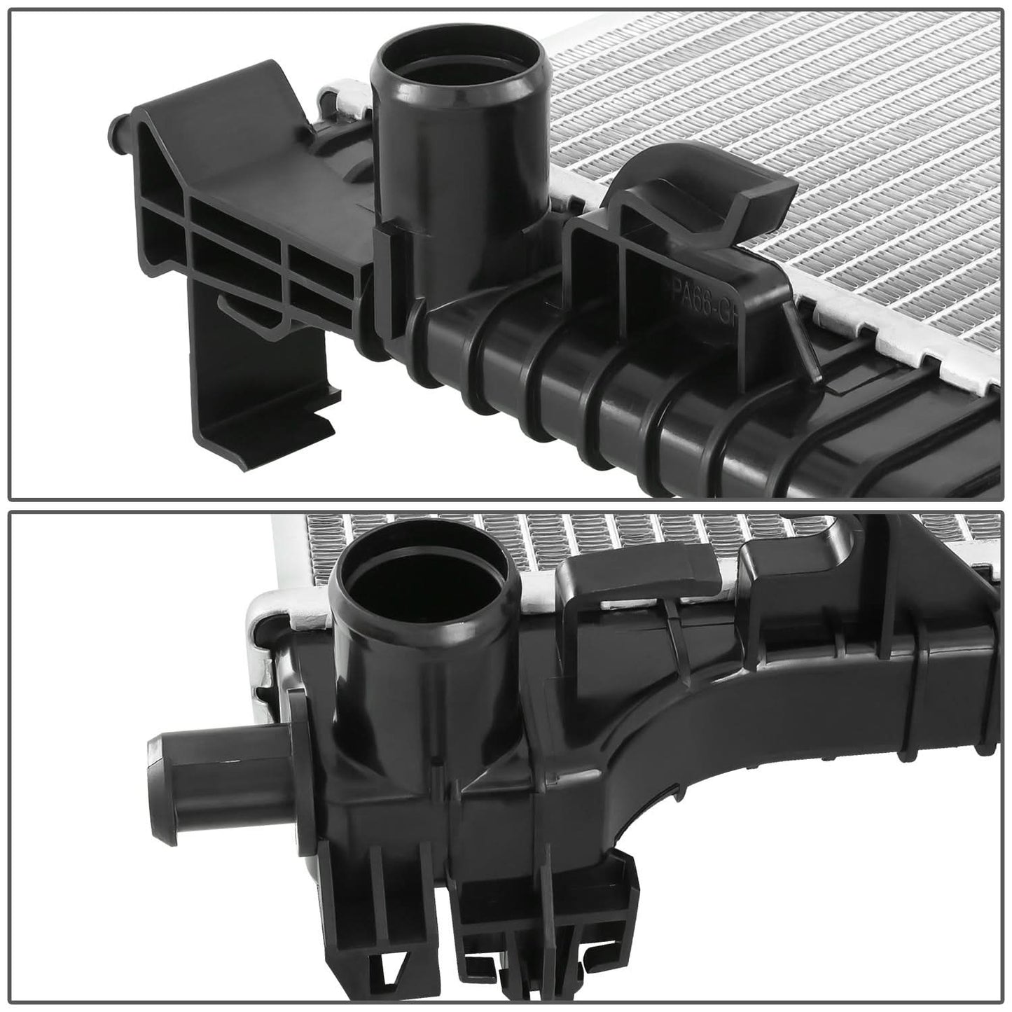 2016-2022 Dodge Durango OEM Radiator V6 3.6L Engine