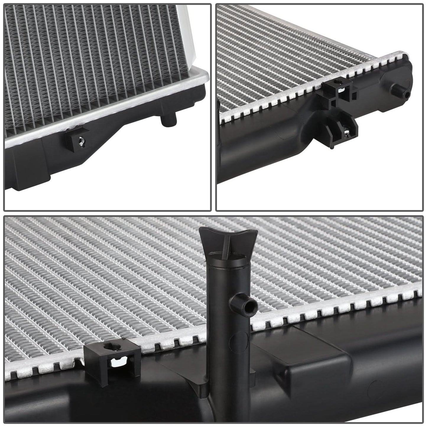 2017-2023 Mazda CX-5 OEM Radiator L4 2.5L