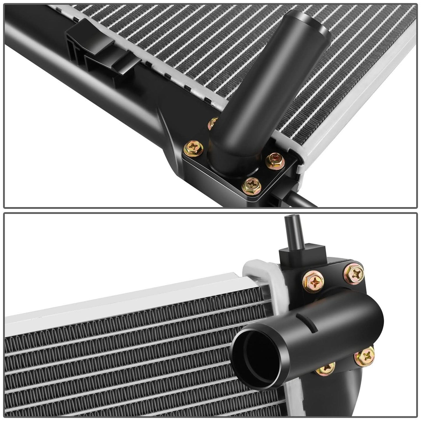 2011-2019 Nissan Juke Sentra OEM Radiator