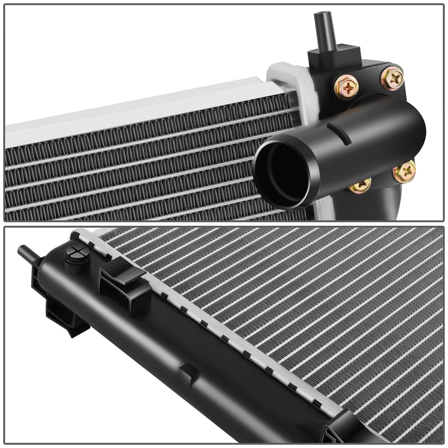 2011-2019 Nissan Juke Sentra OEM Radiator