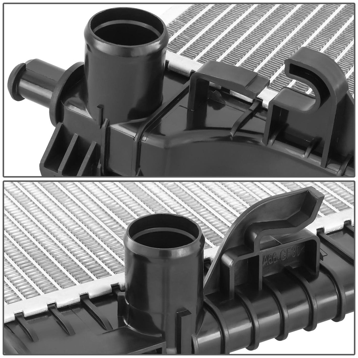 16-22 Dodge Durango OEM Radiator