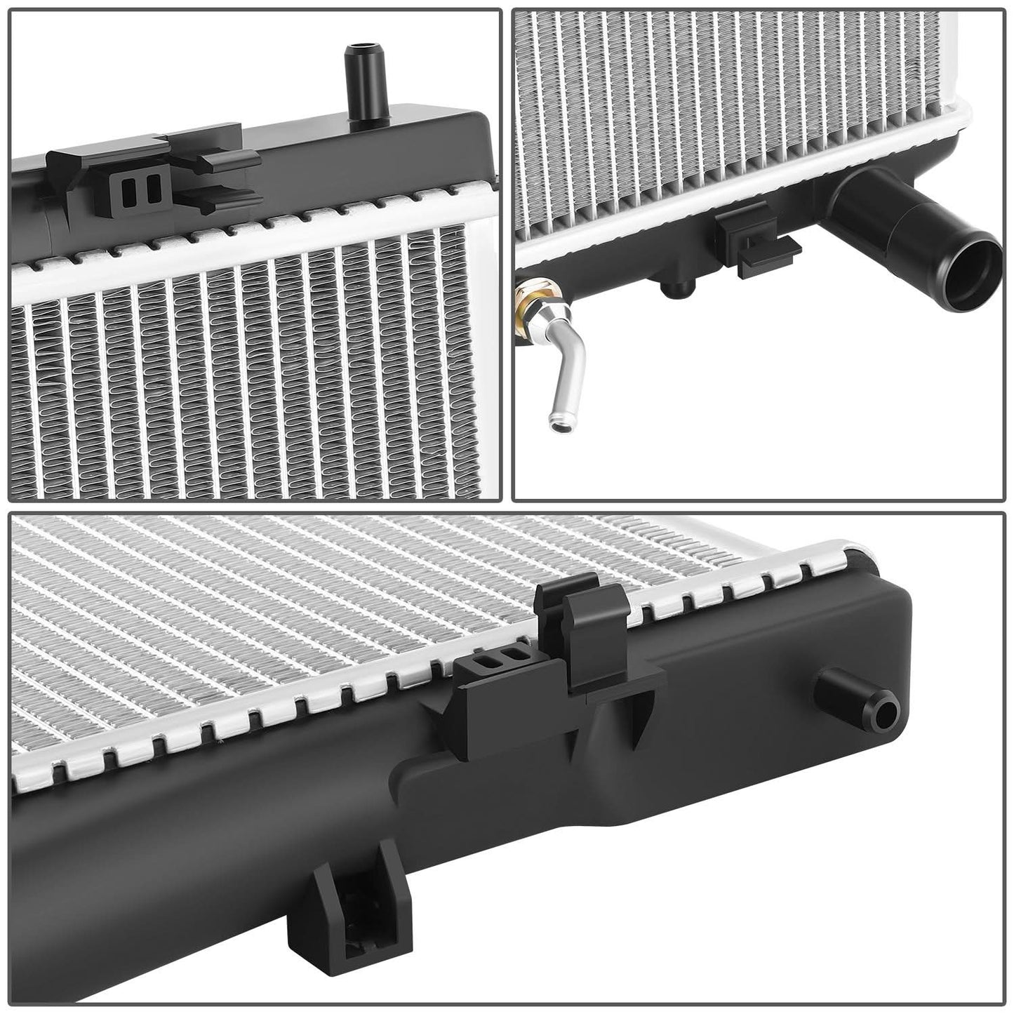 2017+ Toyota Sienna 3.5L OEM Radiator