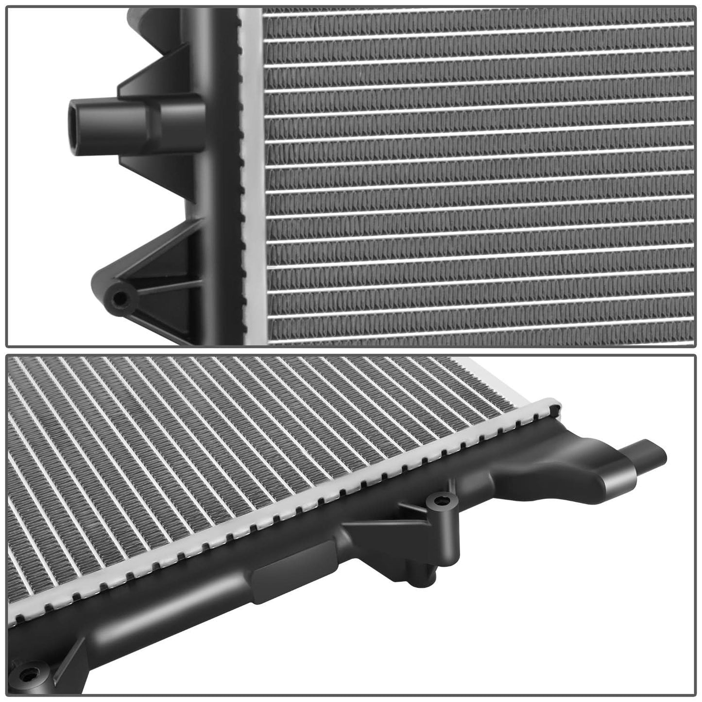 2016-2018 Volkswagen Jetta 1.4L OEM Radiator