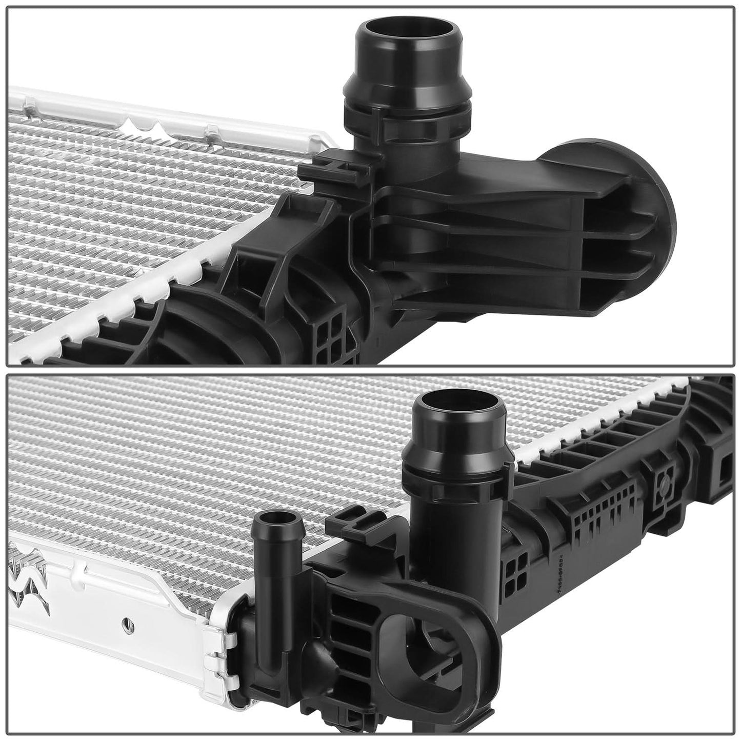 17-21 Audi A4/A4 Quattro/A5 Quattro A6 Quattro/Q7 OEM Radiator