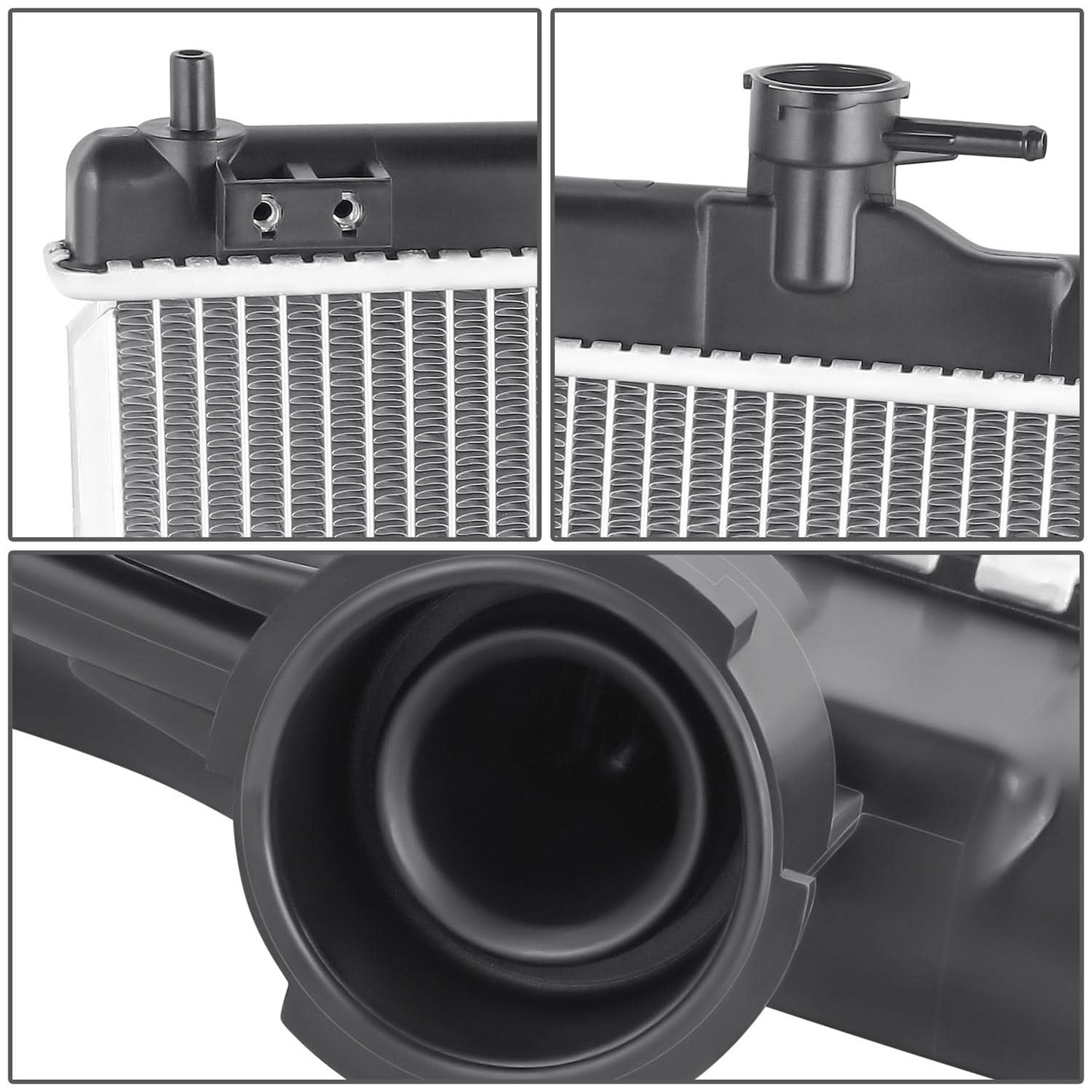 2018-2020 Honda Accord / Acura TLX OEM Replacement Radiator