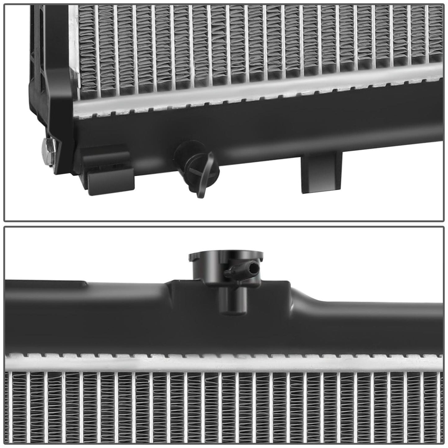 14-21 Toyota Tundra SR5 V8 5.7L 4.6L OEM Radiator