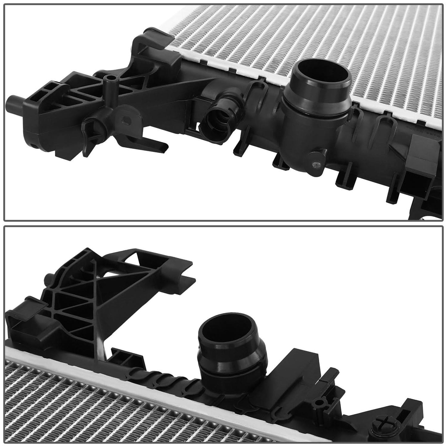 2016-2019 Chevrolet Cruze OEM Radiator 1.4L 1.6L
