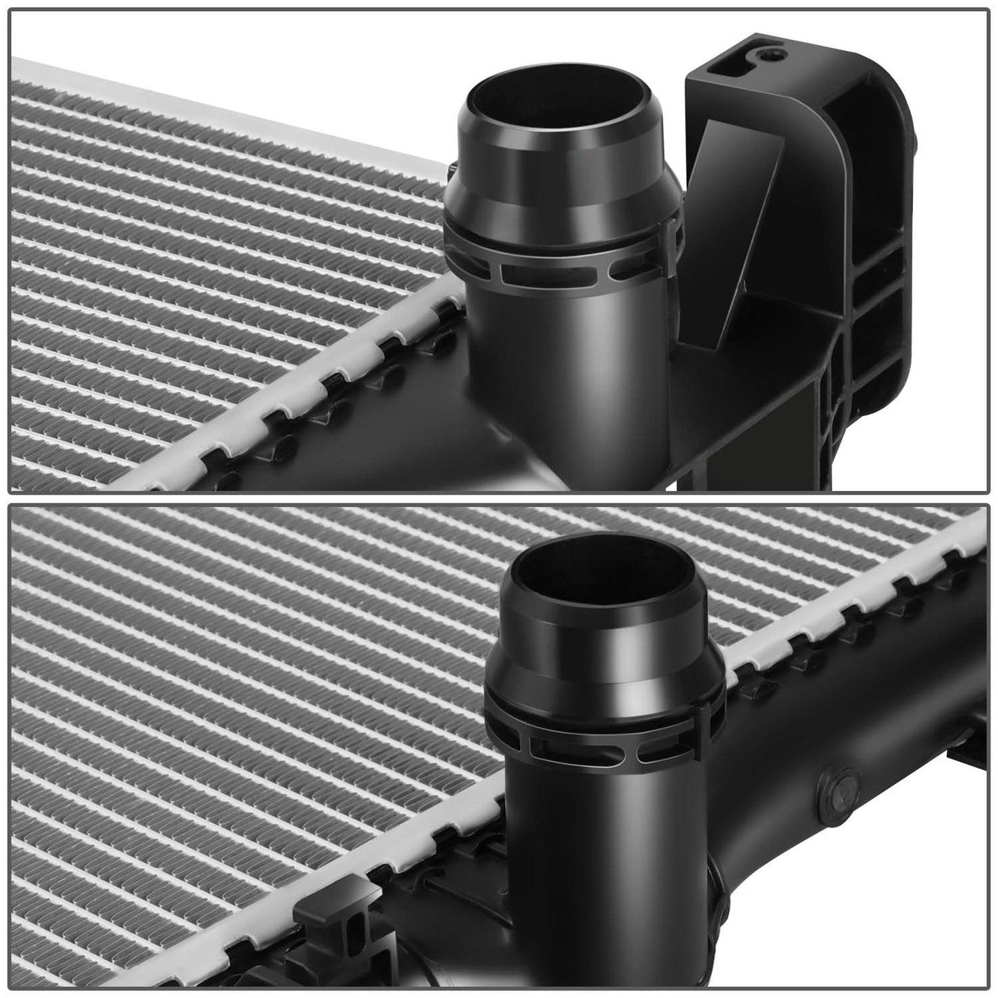2017-2022 Jeep Compass 2.4L OEM Radiator