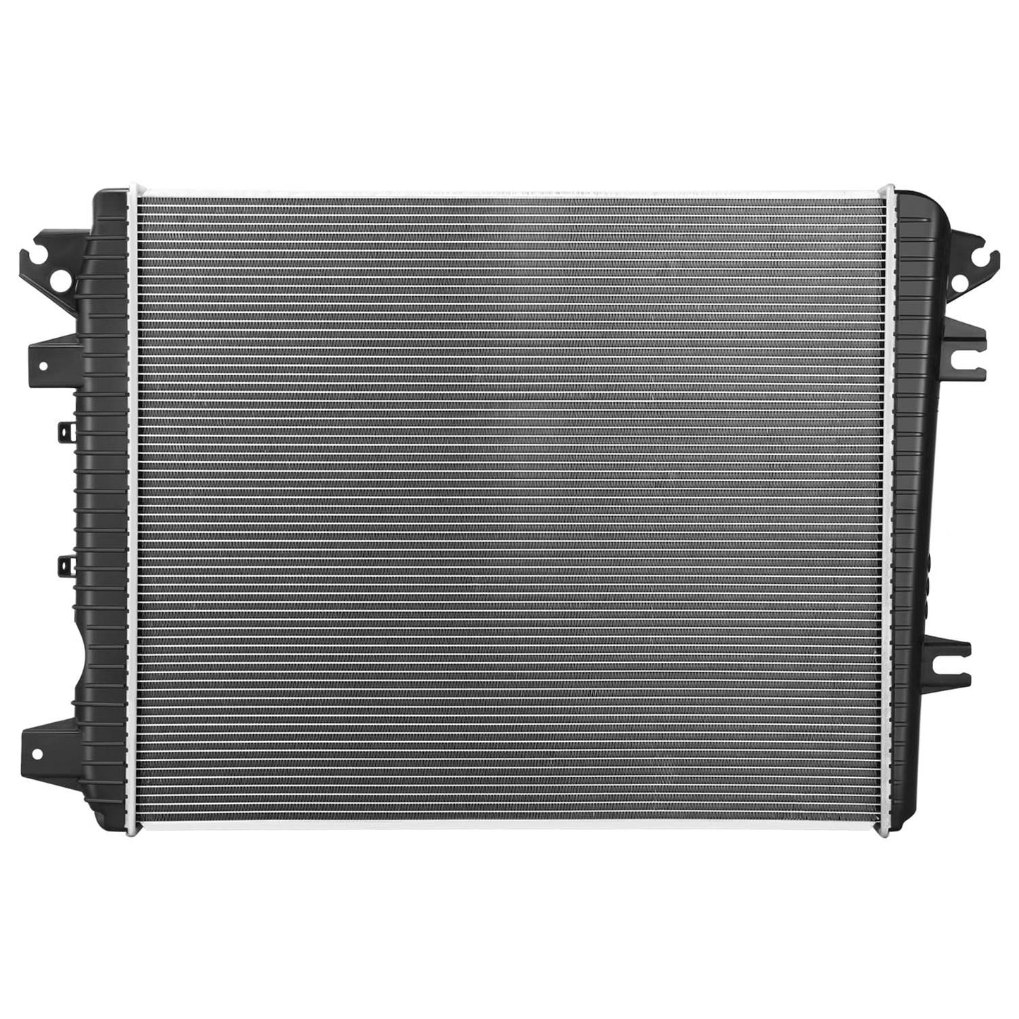 2017-2019 Chevrolet Silverado 2500HD 3500HD GMC Sierra V8 6.6L Radiator