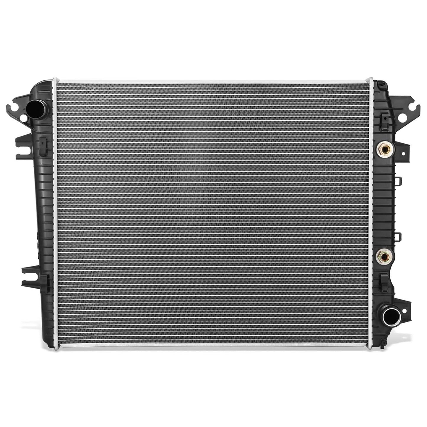 2017-2019 Chevrolet Silverado 2500HD 3500HD GMC Sierra V8 6.6L Radiator