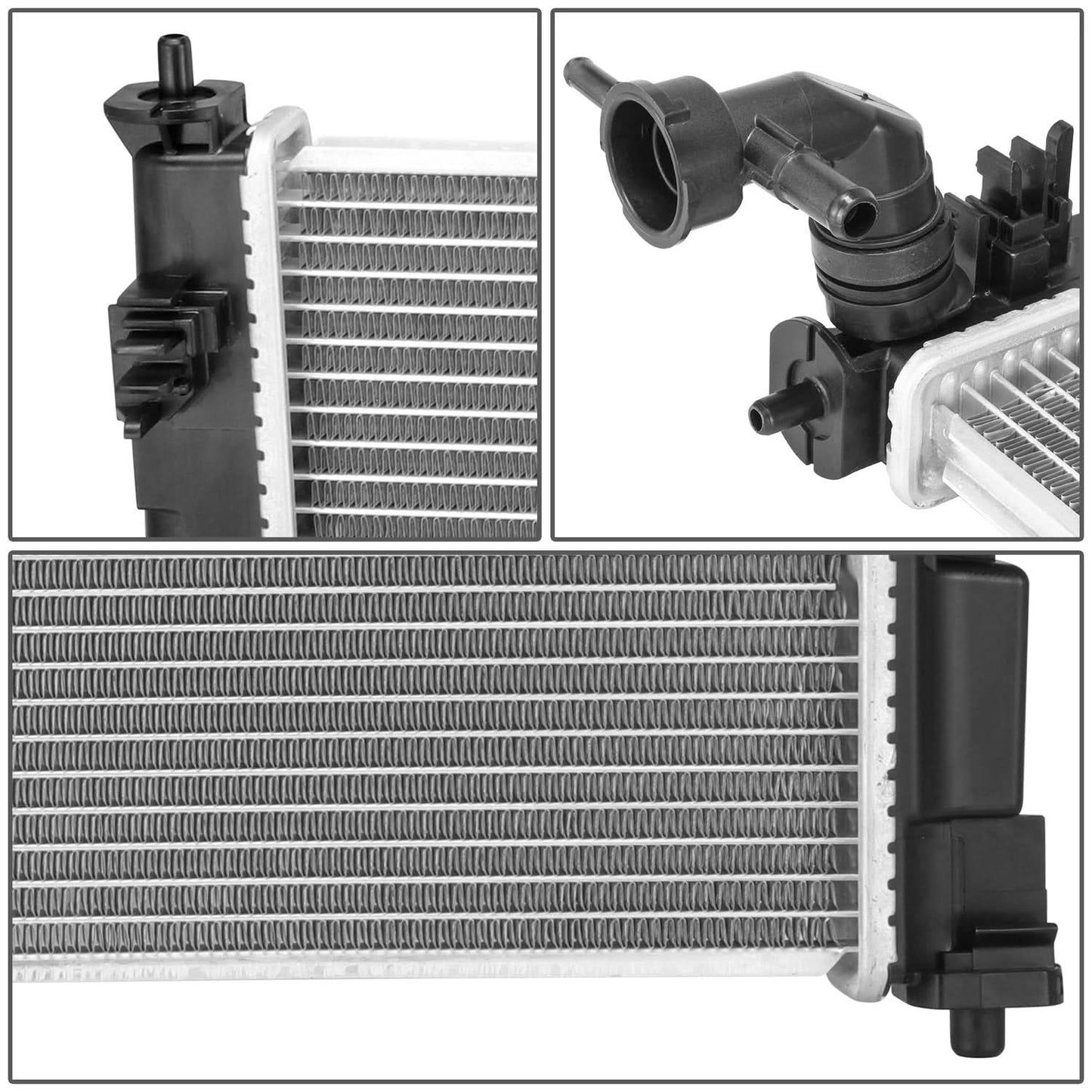 19-22 Lexus ES300H/NX350H & 18-22 Toyota Camry/Avalon Radiator