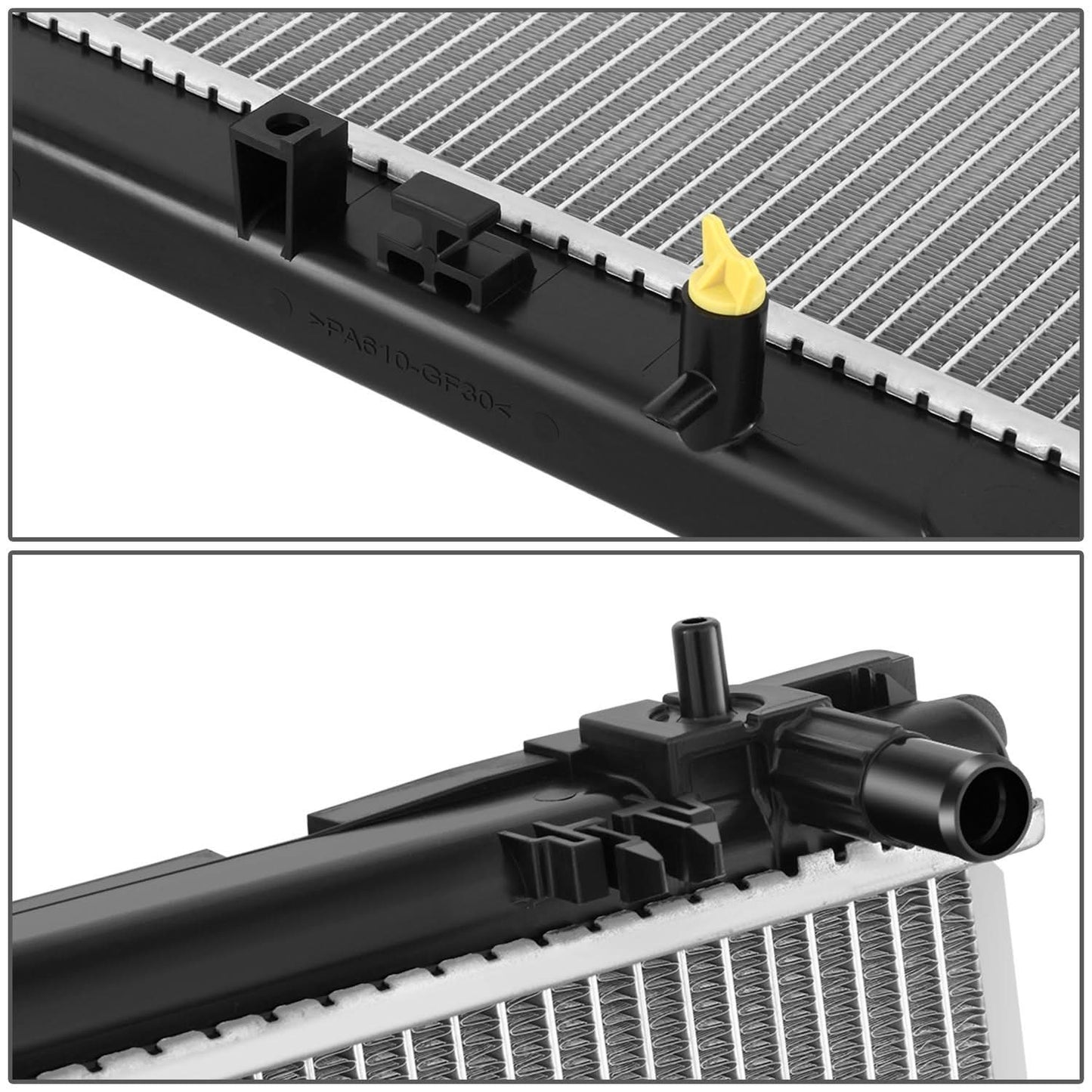 2017+ Lexus GS350 3.5L OEM Radiator