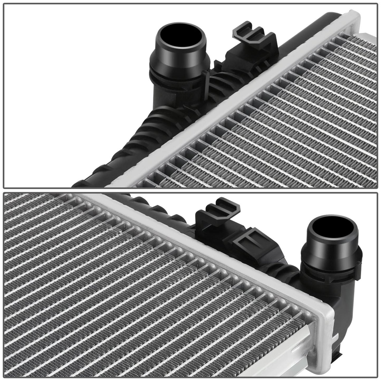 2016-2018 Volkswagen Golf GTI Tiguan OEM Radiator