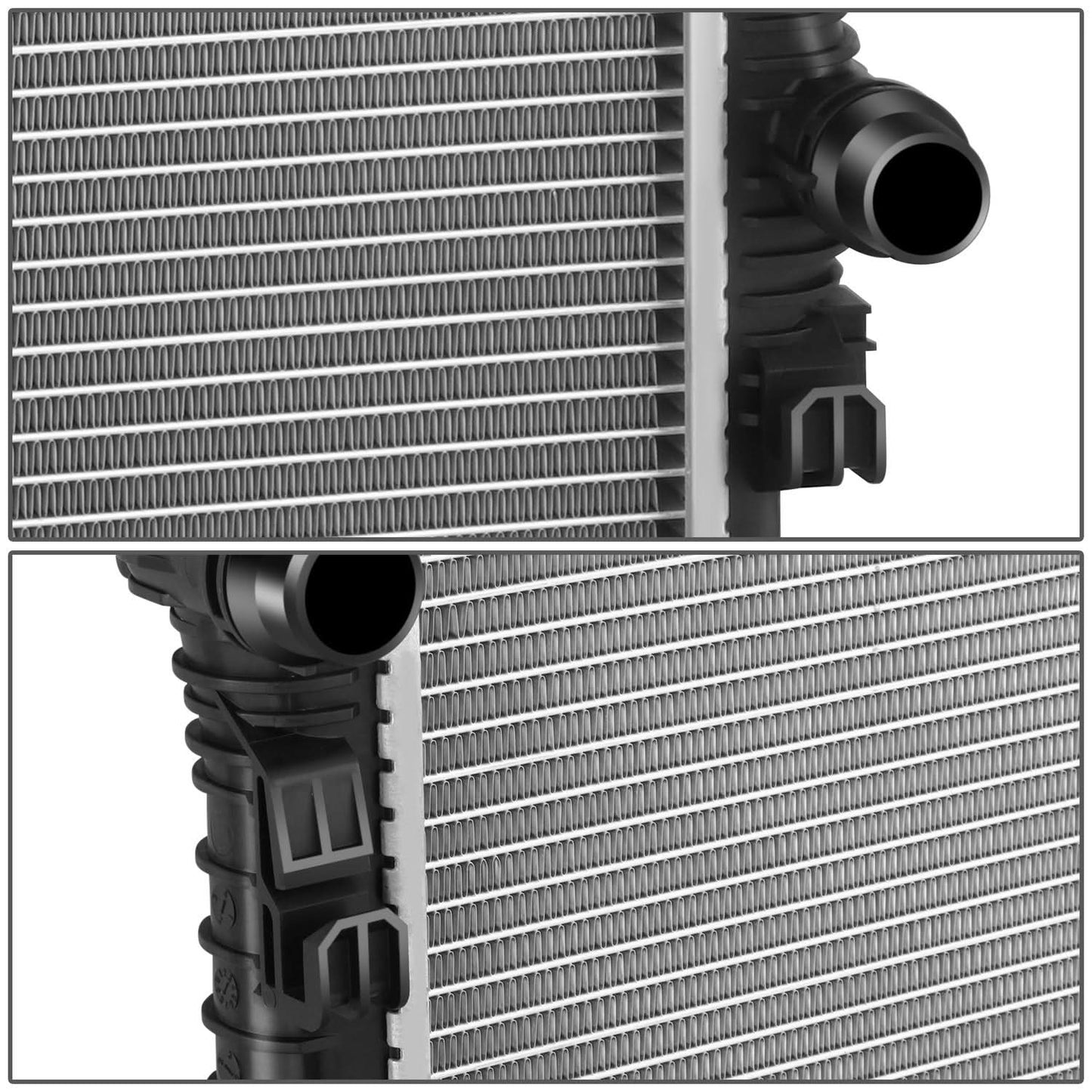 2016-2018 Volkswagen Golf GTI Tiguan OEM Radiator