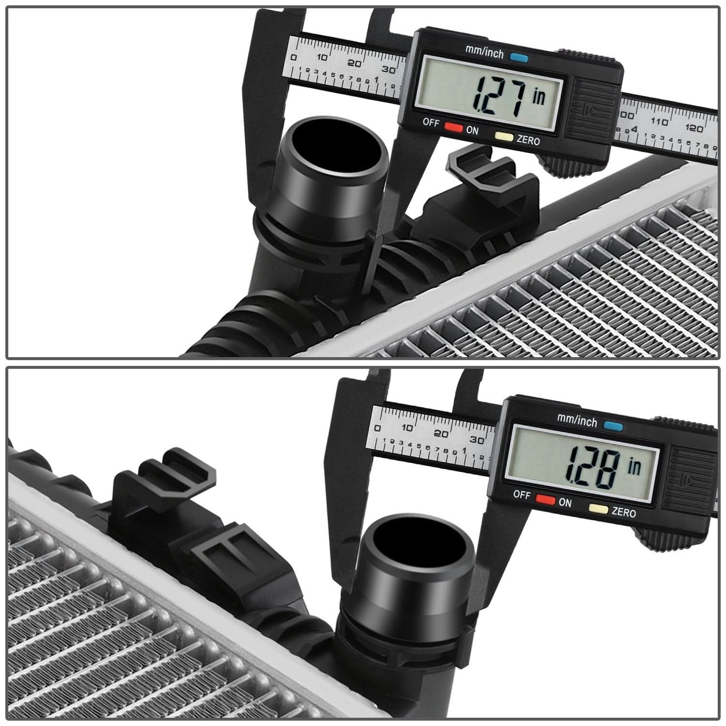 2016-2018 Volkswagen Golf GTI Tiguan OEM Radiator