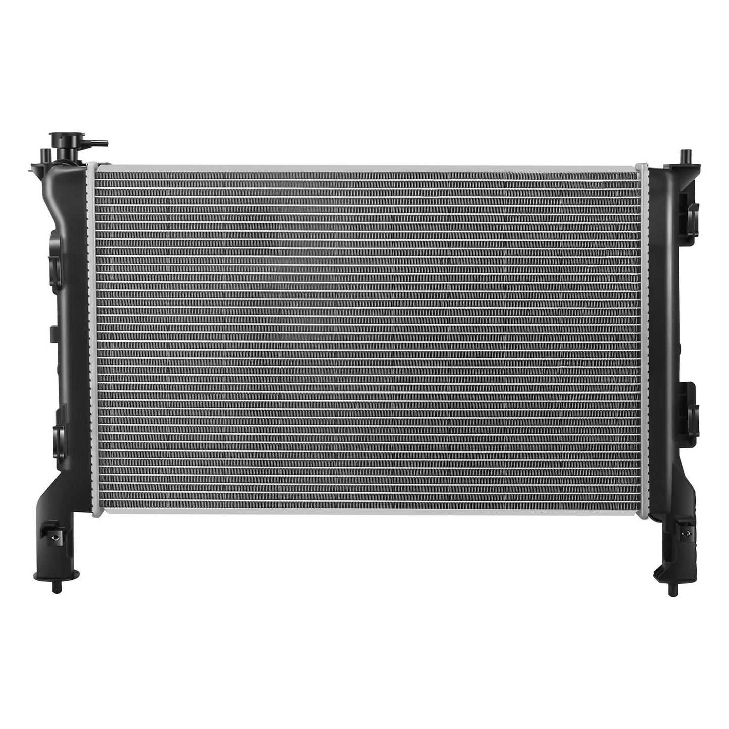 16-20 Hyundai Sonata & Kia Optima OEM Radiator 2.0L FHEV