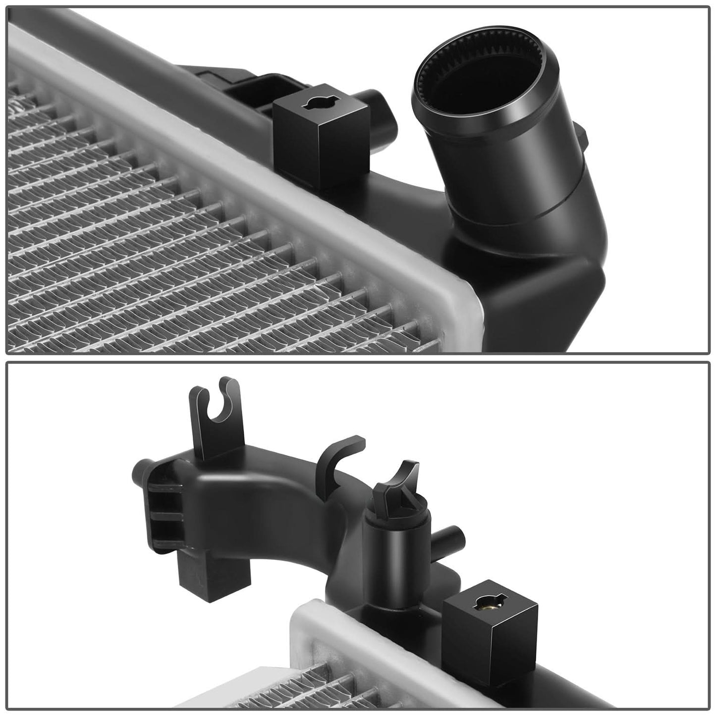 17-19 Hyundai Elantra OEM Radiator 1.4L/1.6L Engine