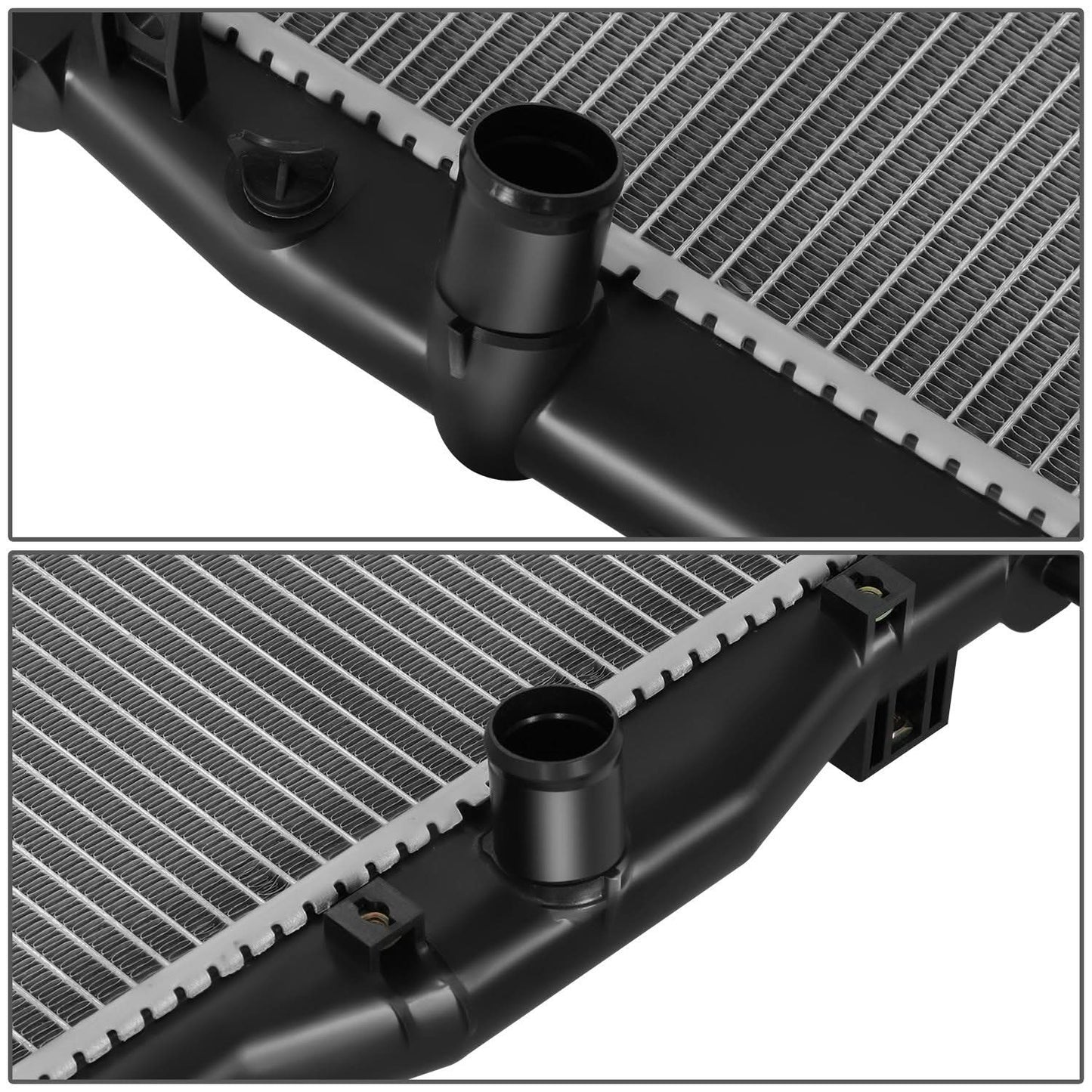 2017-2021 Honda Civic Type R OEM Radiator