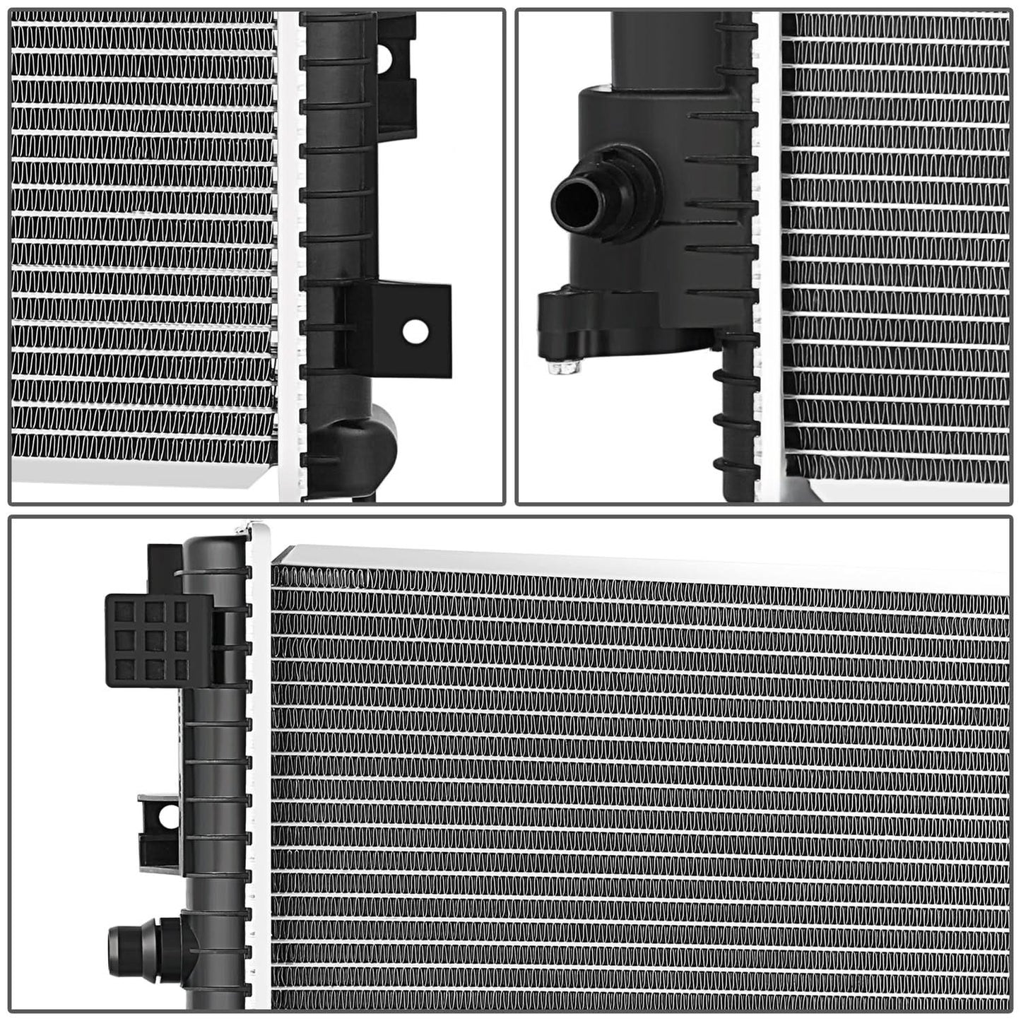 2018-2022 Ford F250 F350 F450 V8 6.7L OEM Radiator