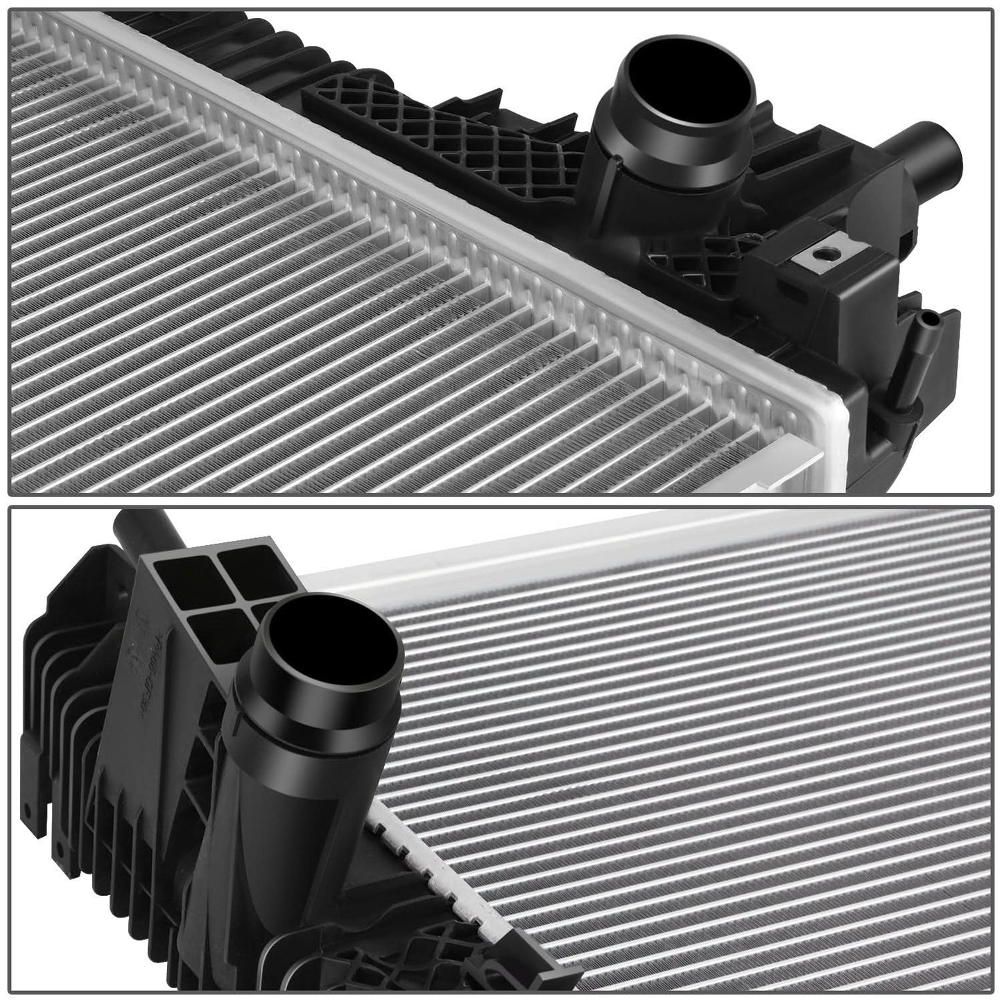 2017-2022 Ford F250/F350 6.2L V8 OEM Radiator