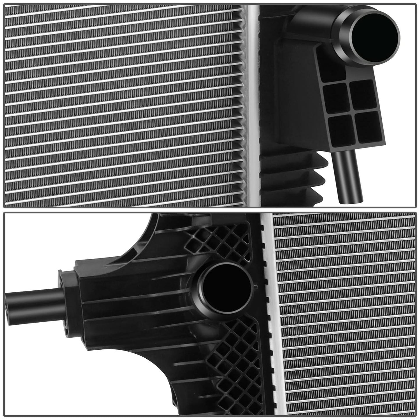 2017-2022 Ford F250/F350 6.2L V8 OEM Radiator