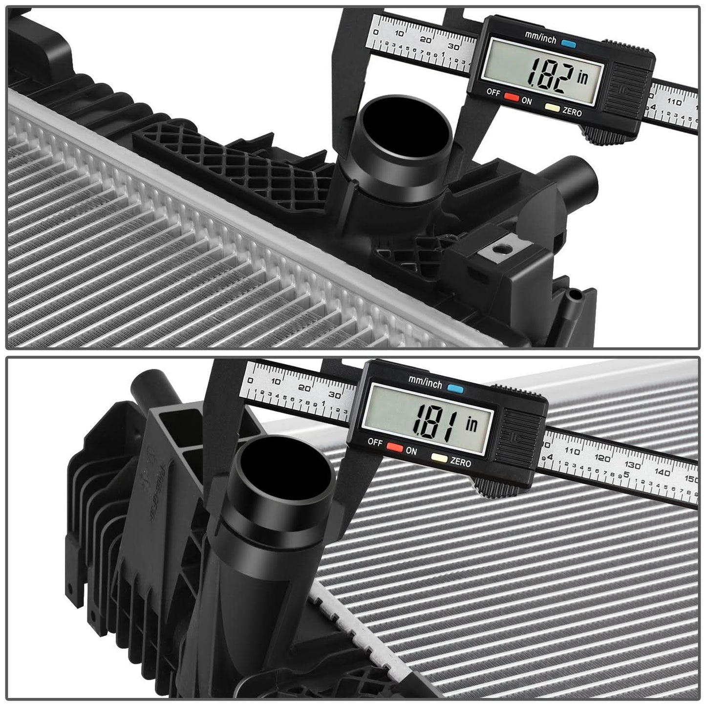 2017-2022 Ford F250/F350 6.2L V8 OEM Radiator