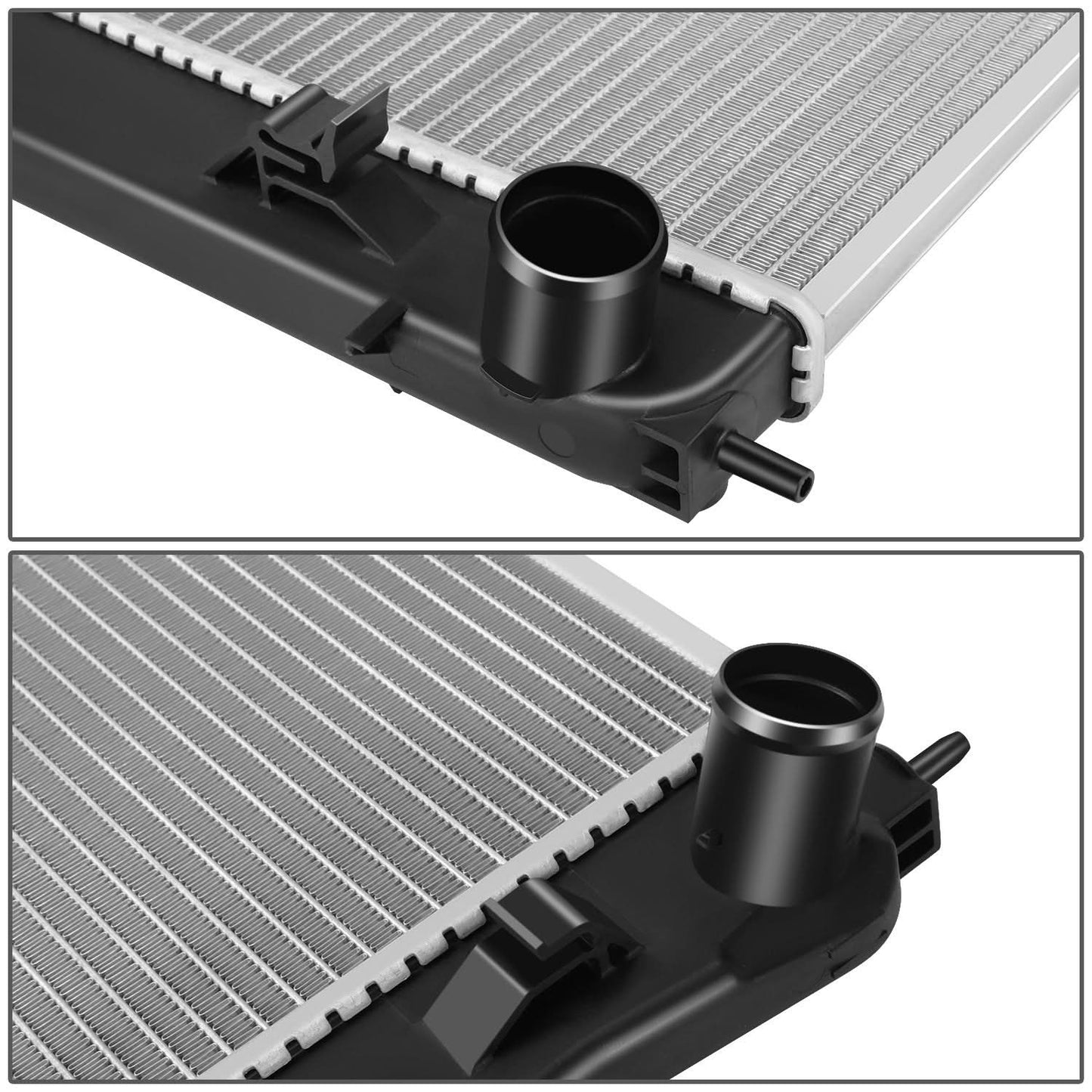 2017-2023 Subaru Impreza XV OEM Radiator