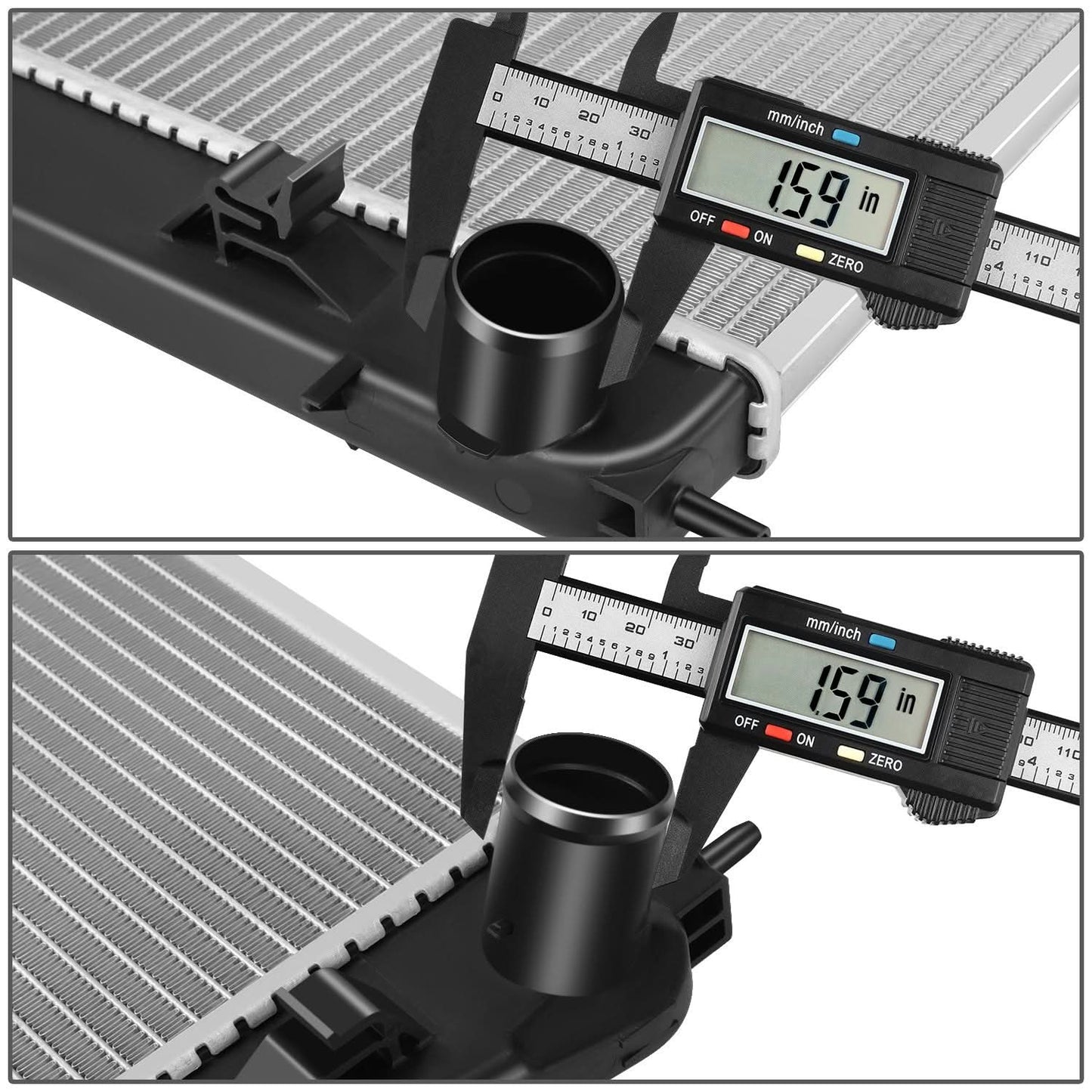 2017-2023 Subaru Impreza XV OEM Radiator