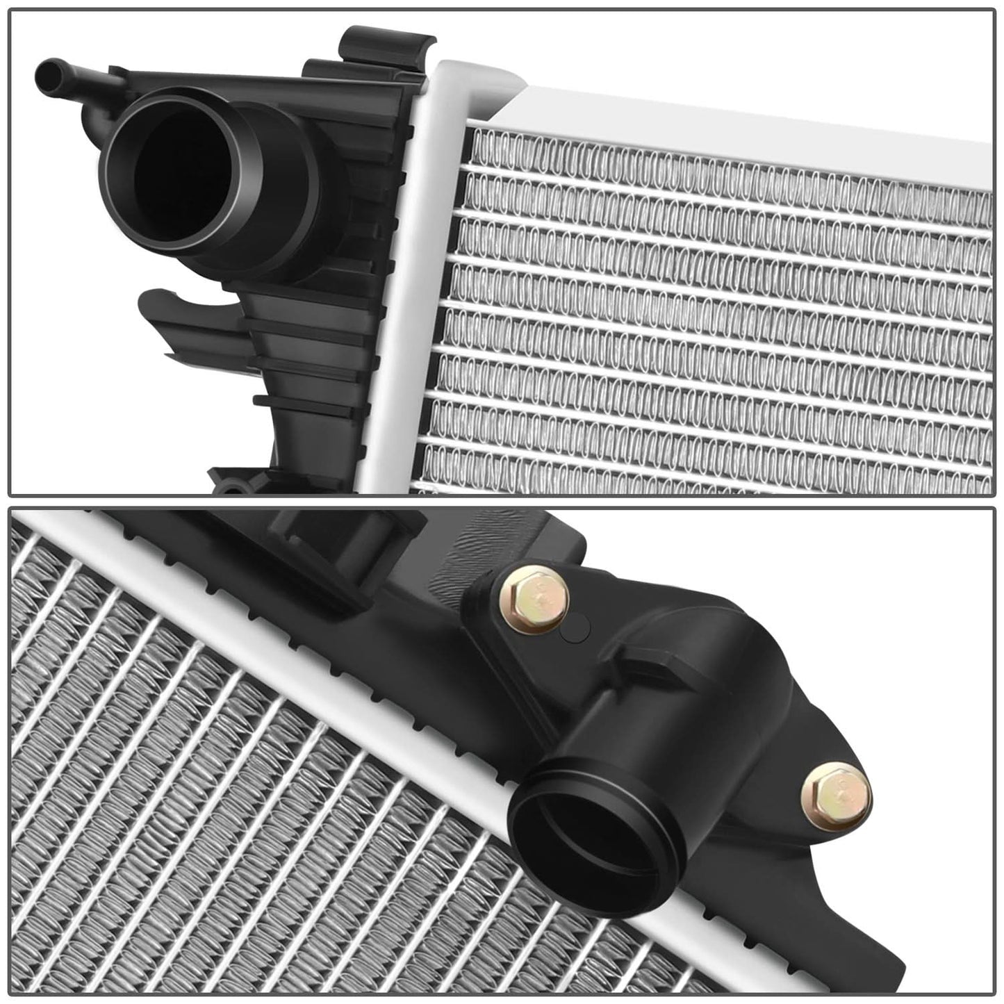 2018-2023 Jeep Gladiator / Wrangler JL OEM Radiator 2.0L 3.6L 6.4L